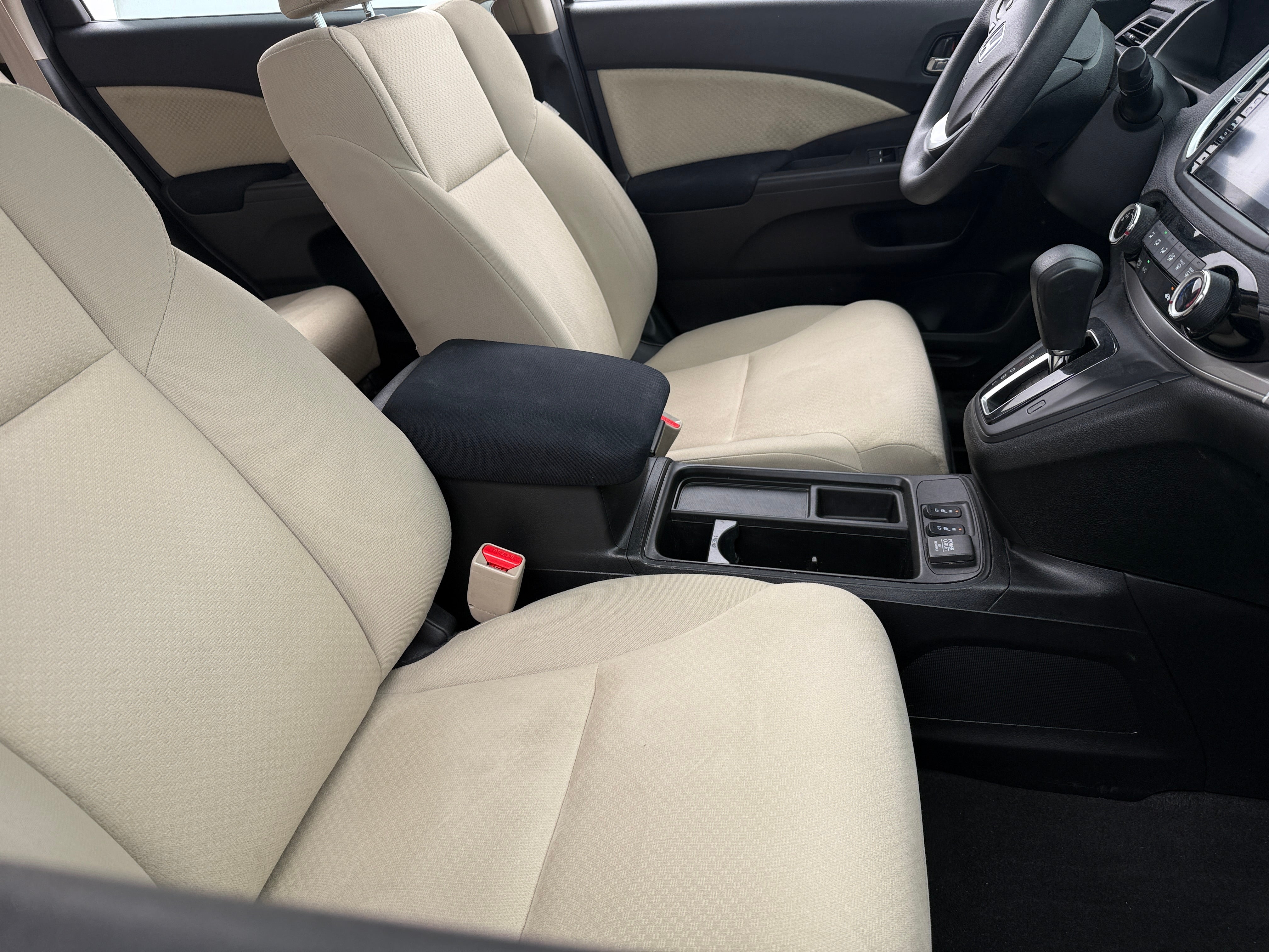 2015 Honda CR-V EX 2