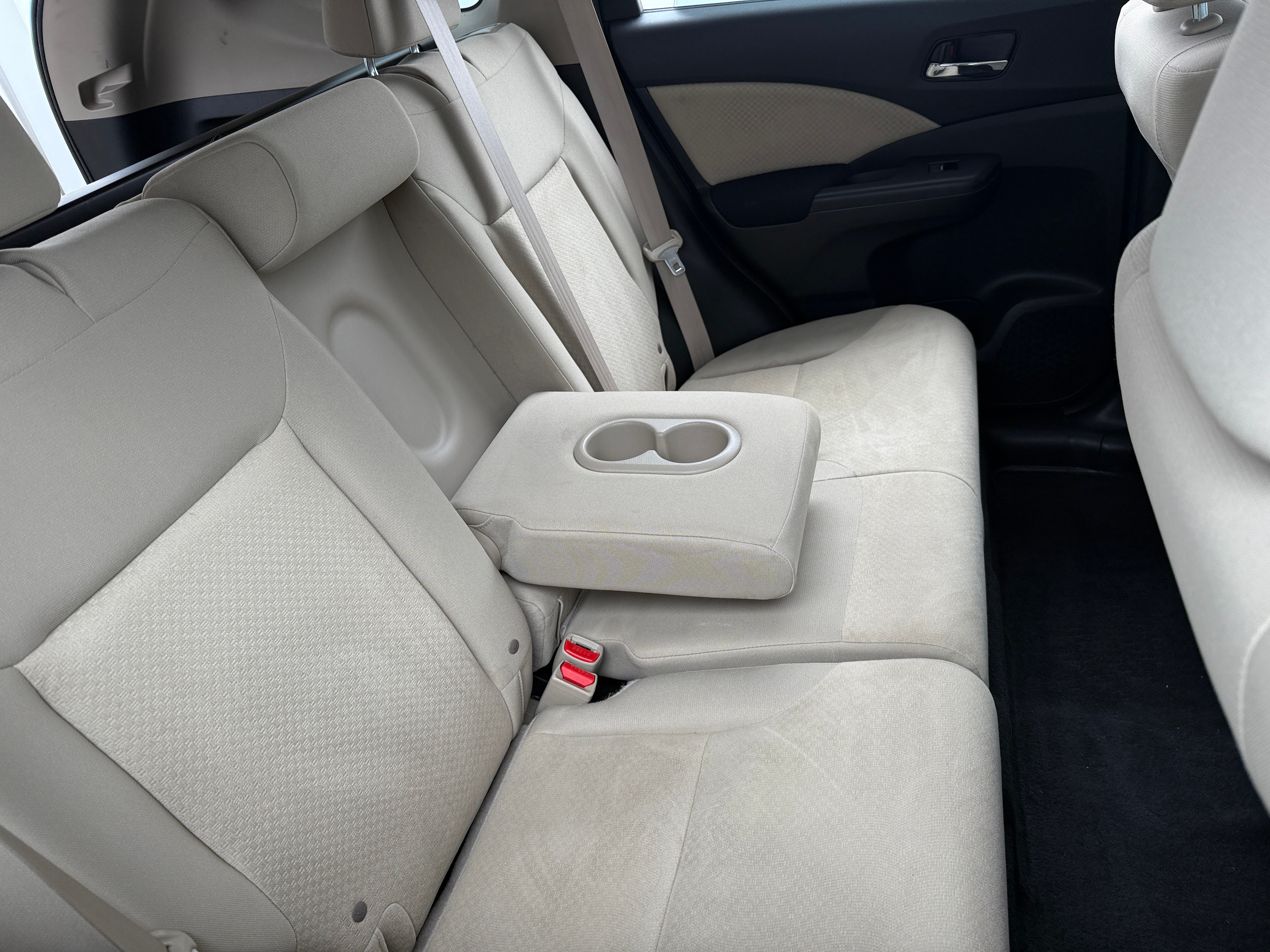 2015 Honda CR-V EX 6
