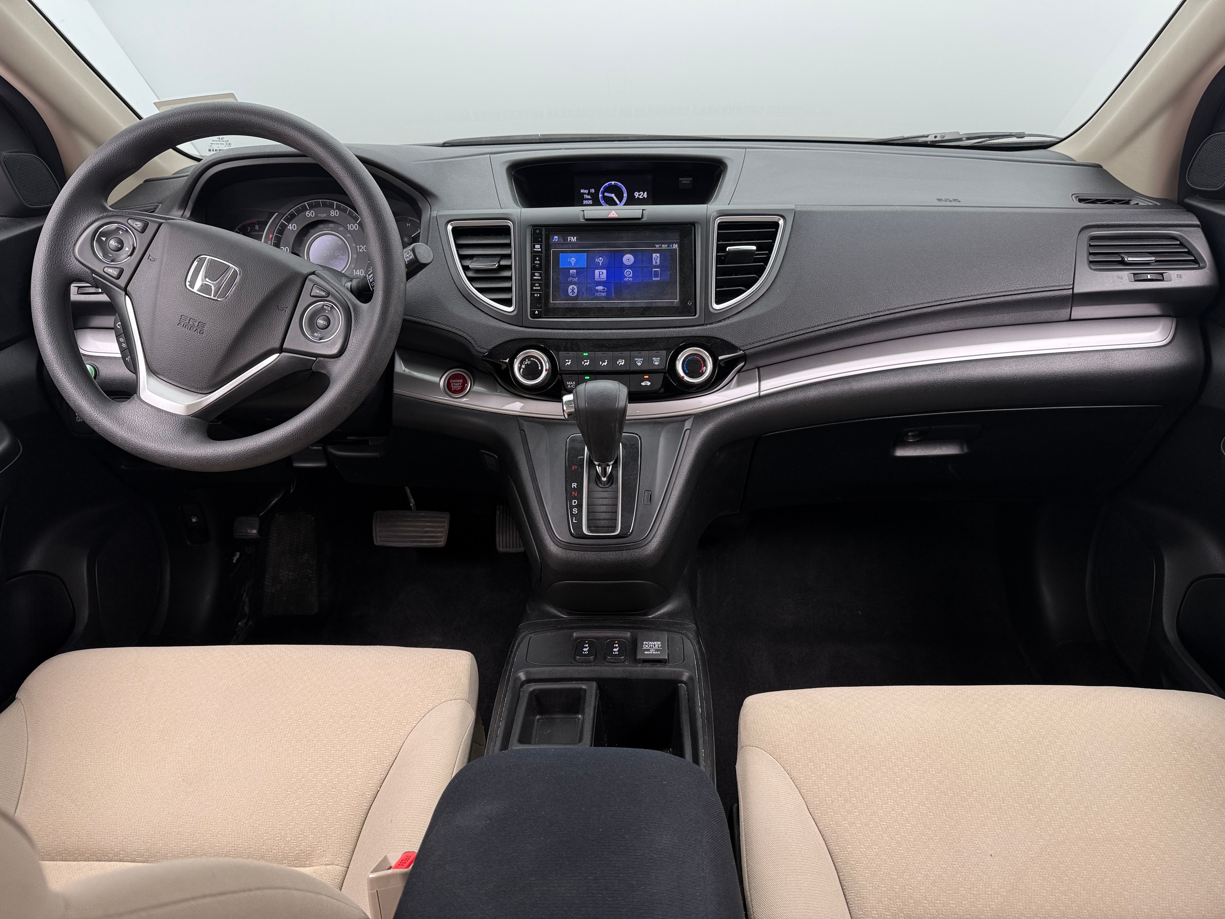 2015 Honda CR-V EX 3