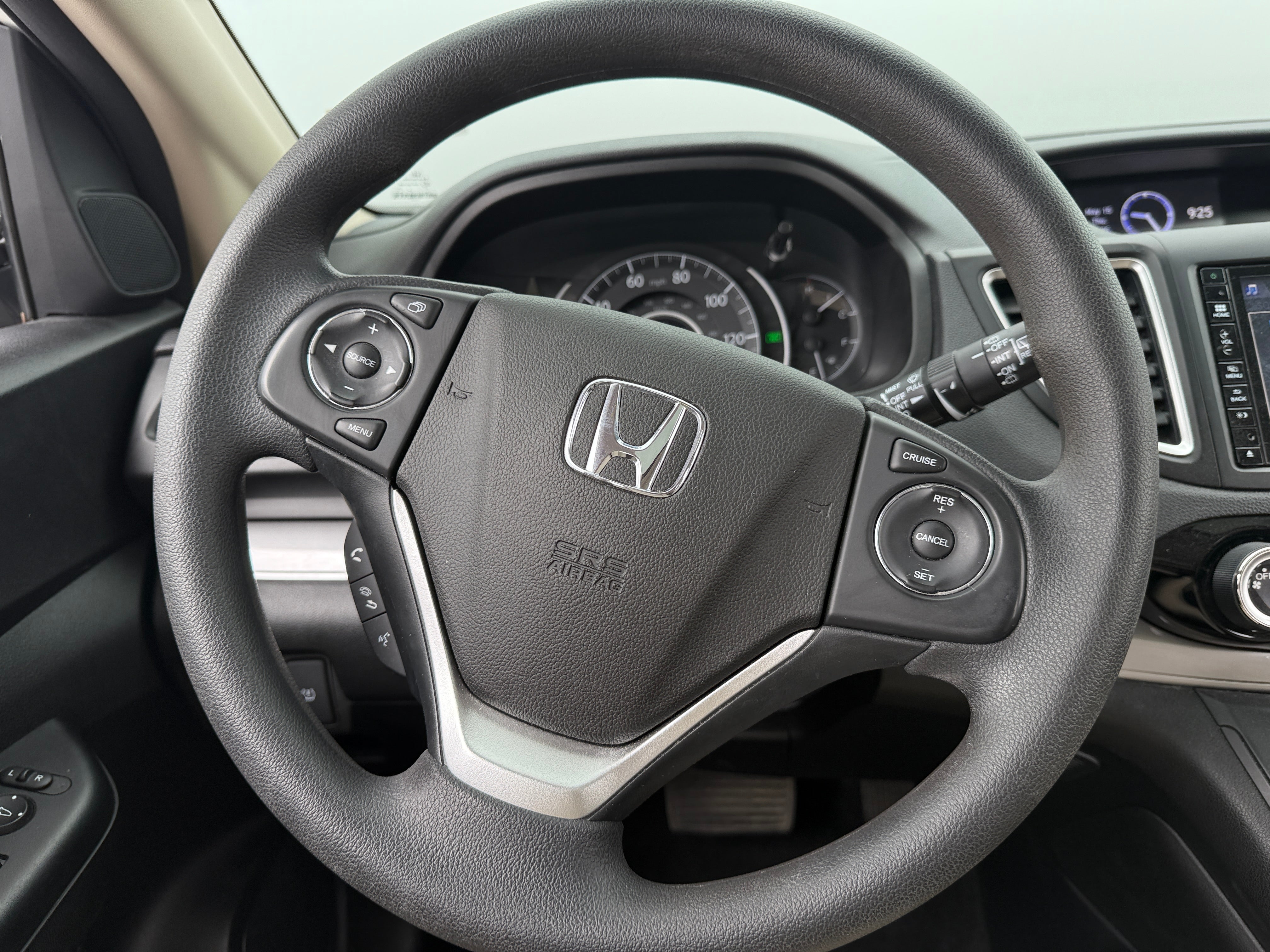 2015 Honda CR-V EX 5