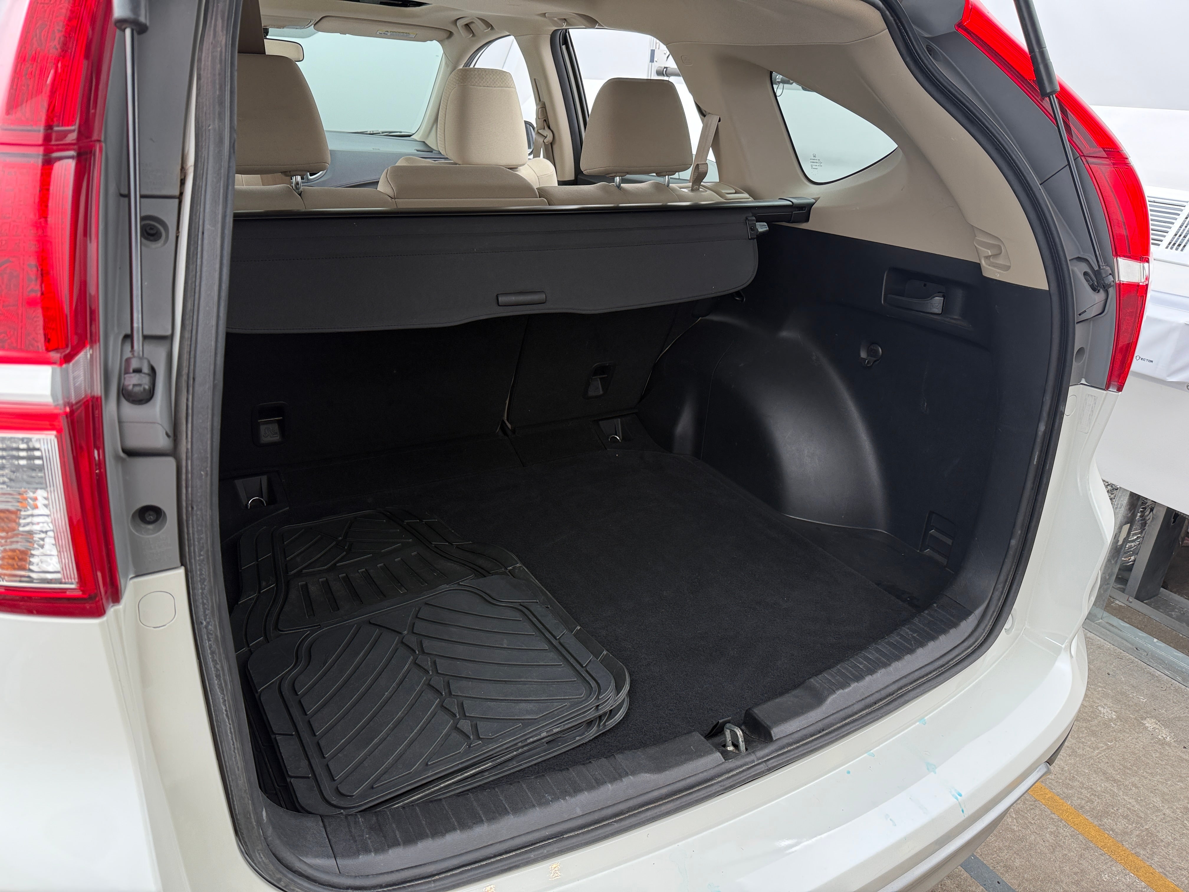 2015 Honda CR-V EX 7