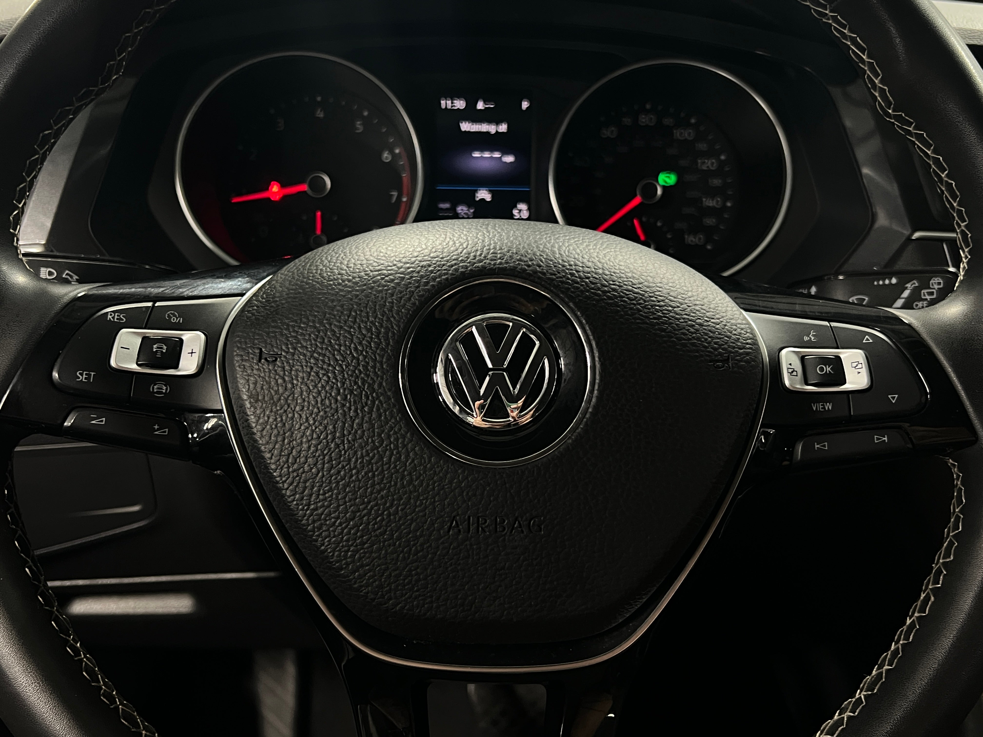2021 Volkswagen Tiguan SE 4