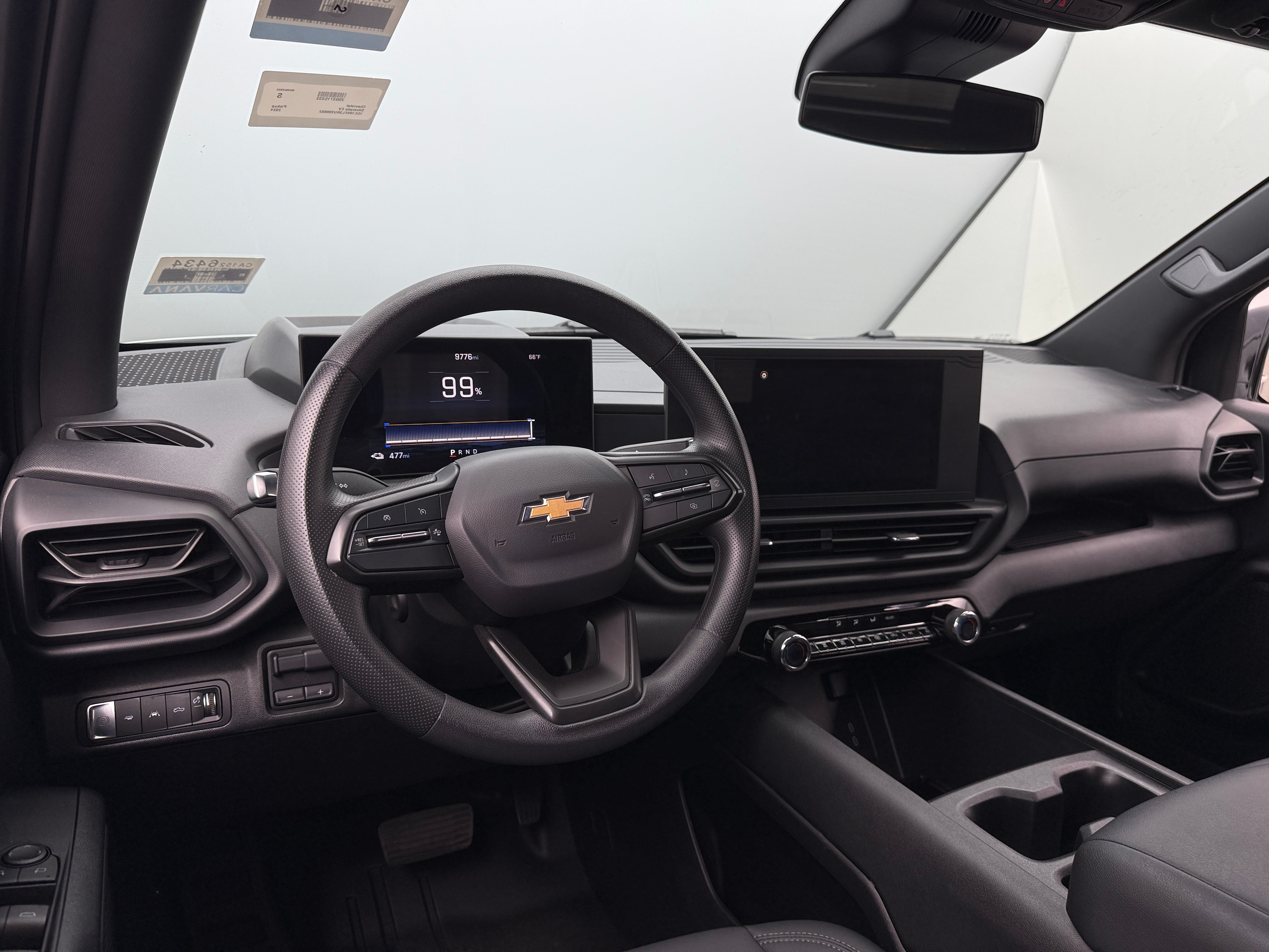 2024 Chevrolet Silverado EV Work Truck 2