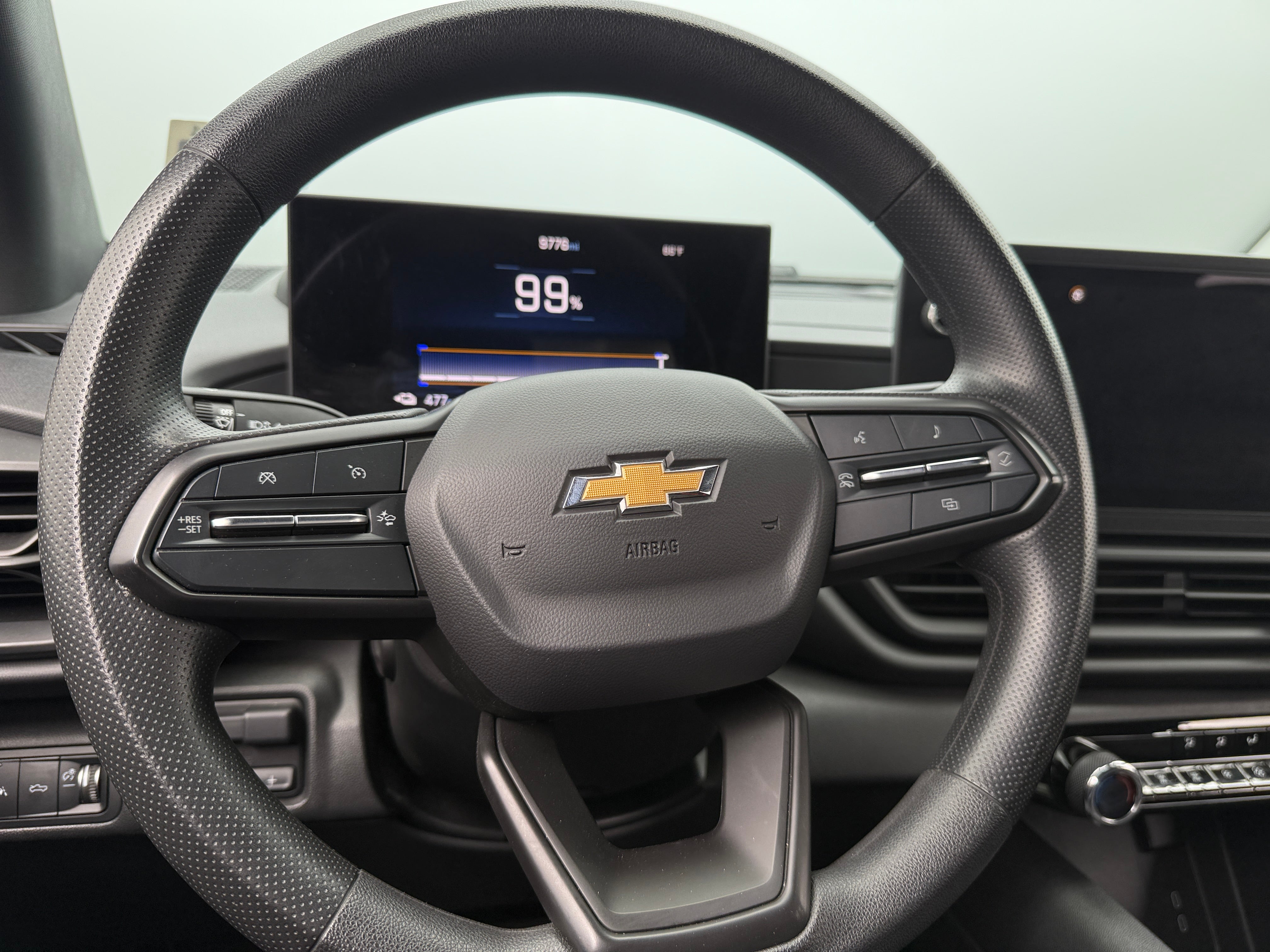 2024 Chevrolet Silverado EV Work Truck 4