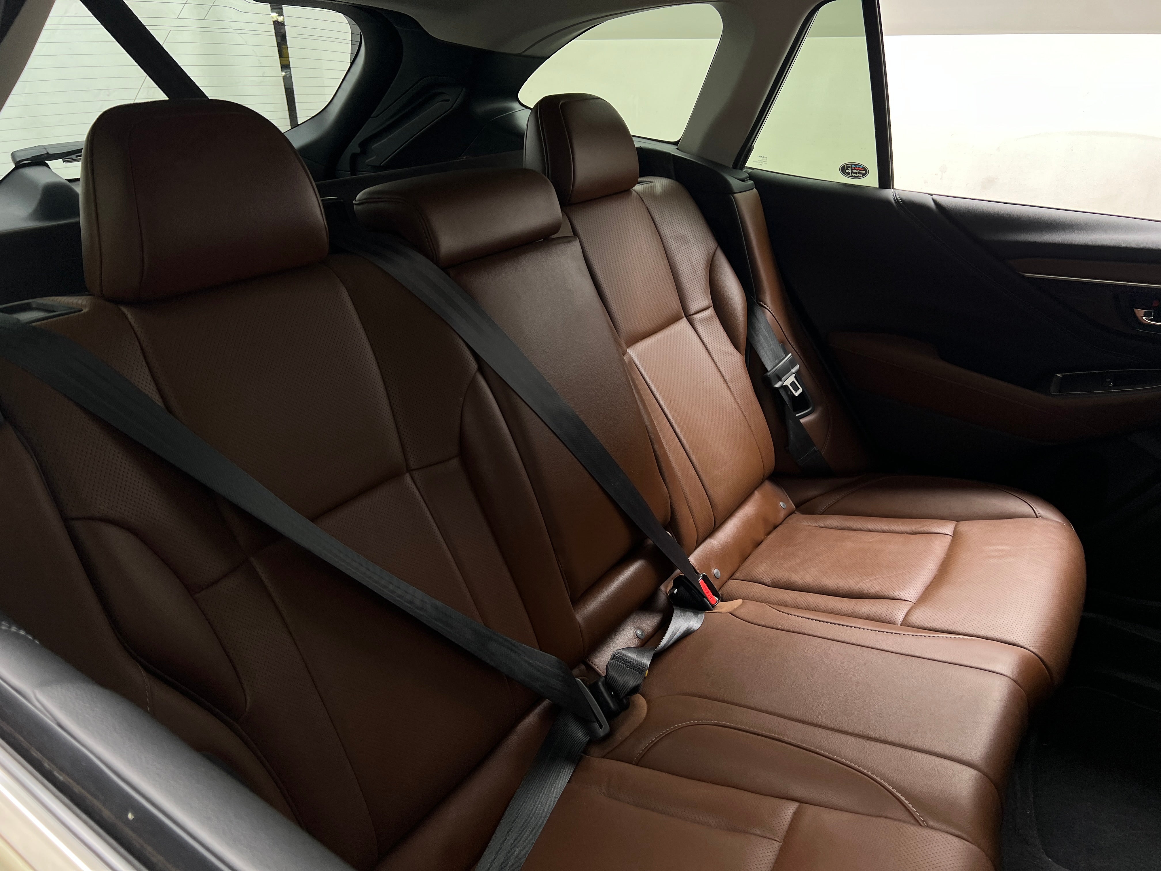 2020 Subaru Outback Touring 5