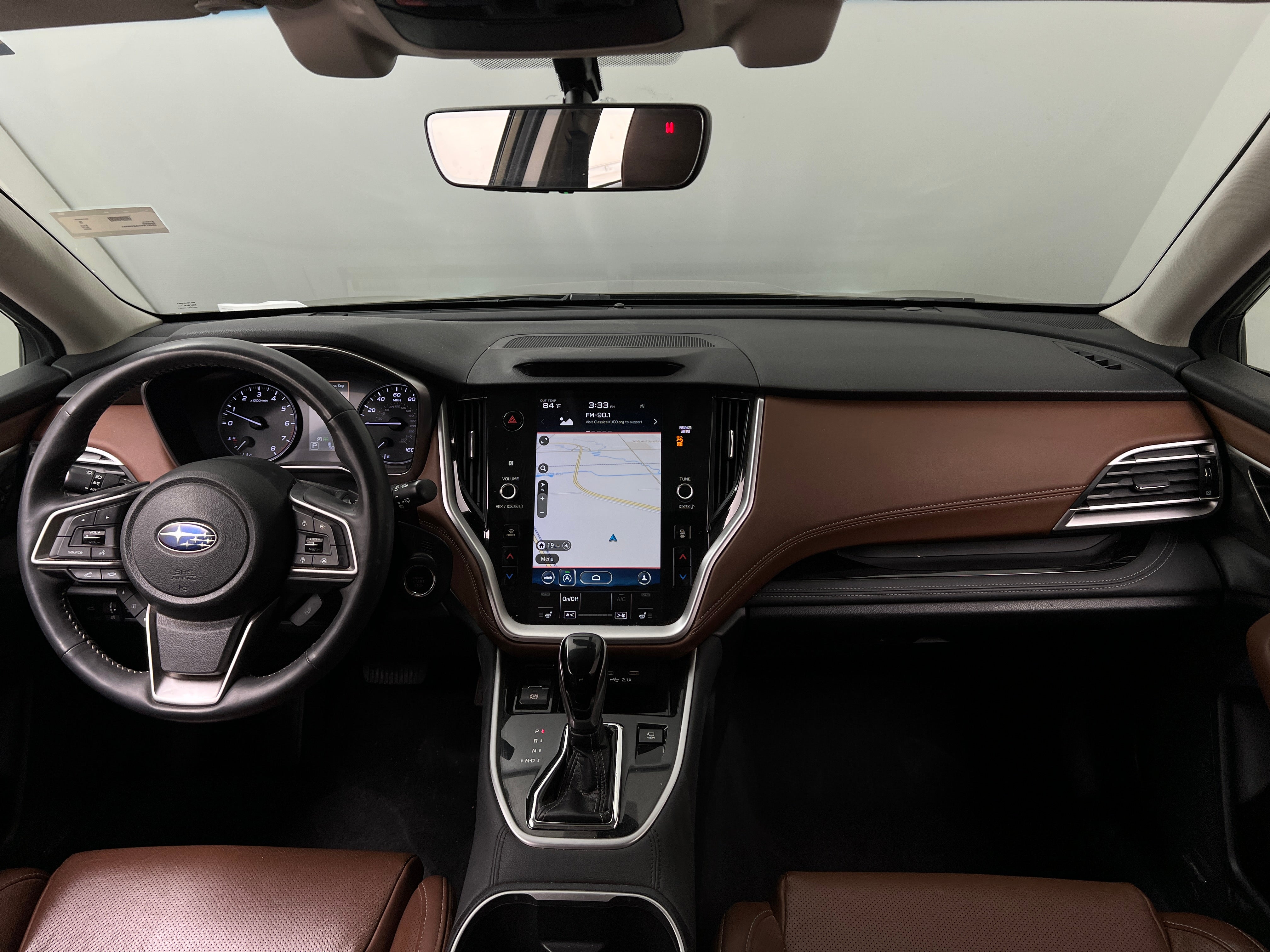 2020 Subaru Outback Touring 2