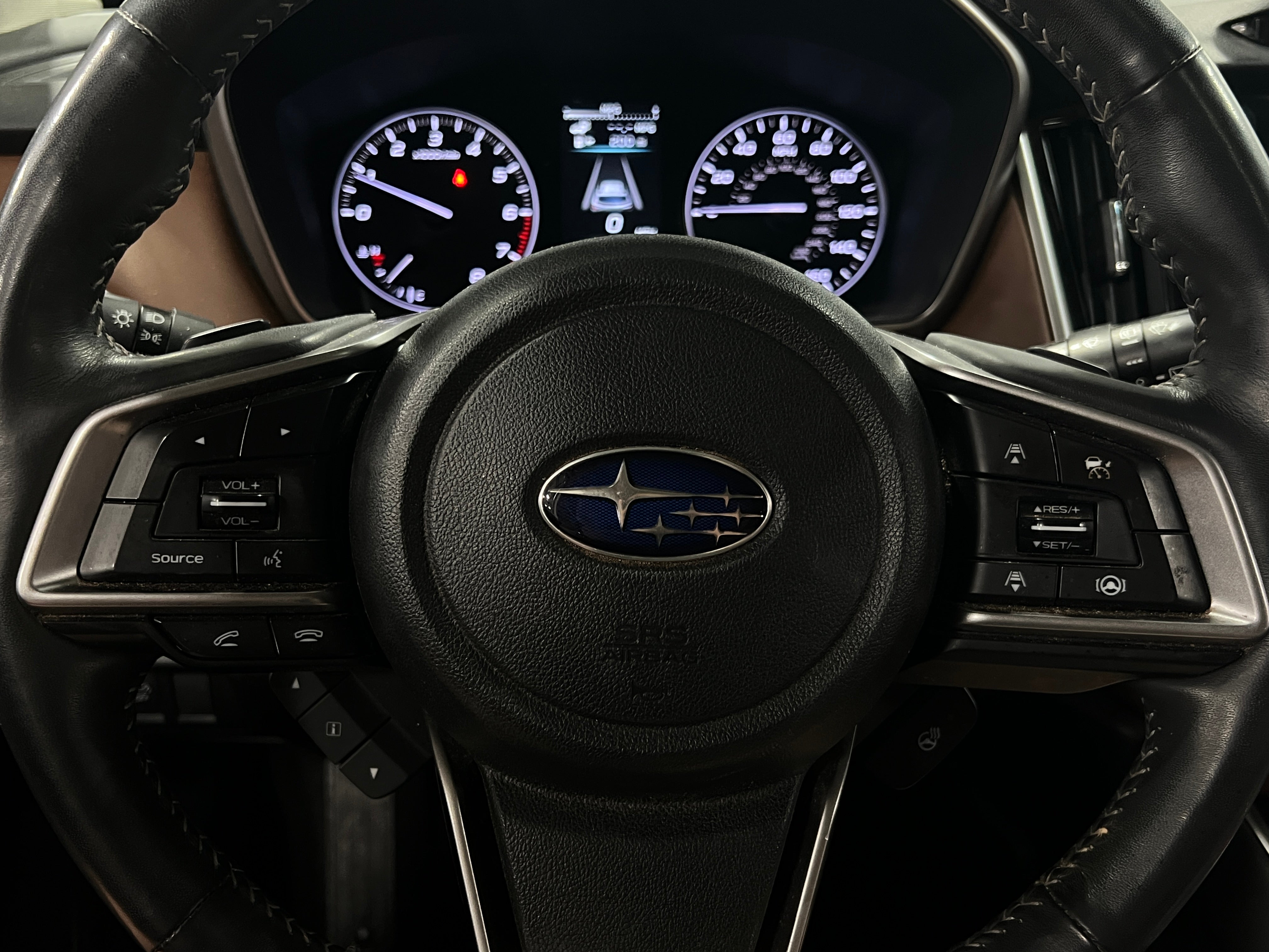 2020 Subaru Outback Touring 4
