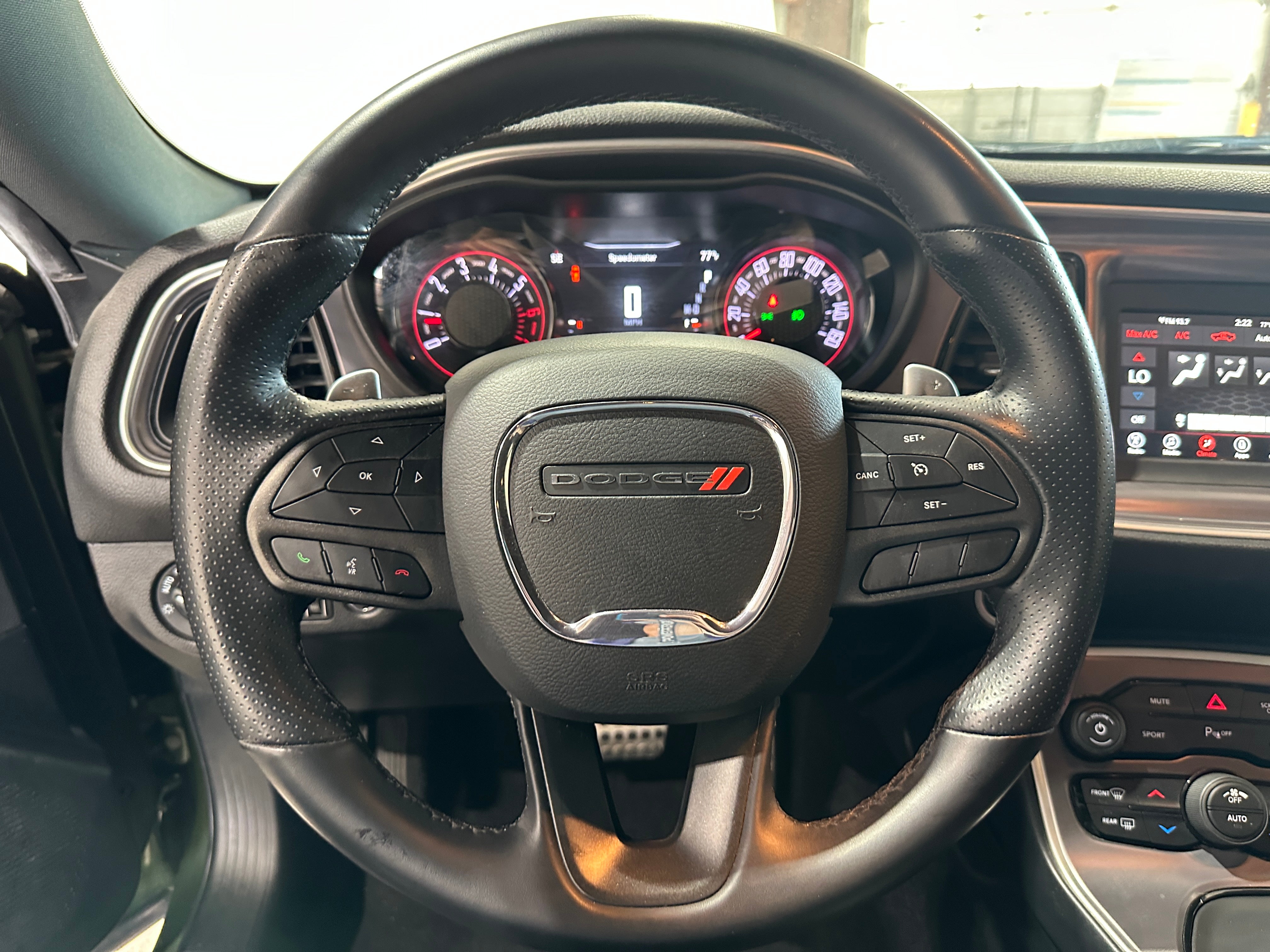 2021 Dodge Challenger R/T 4