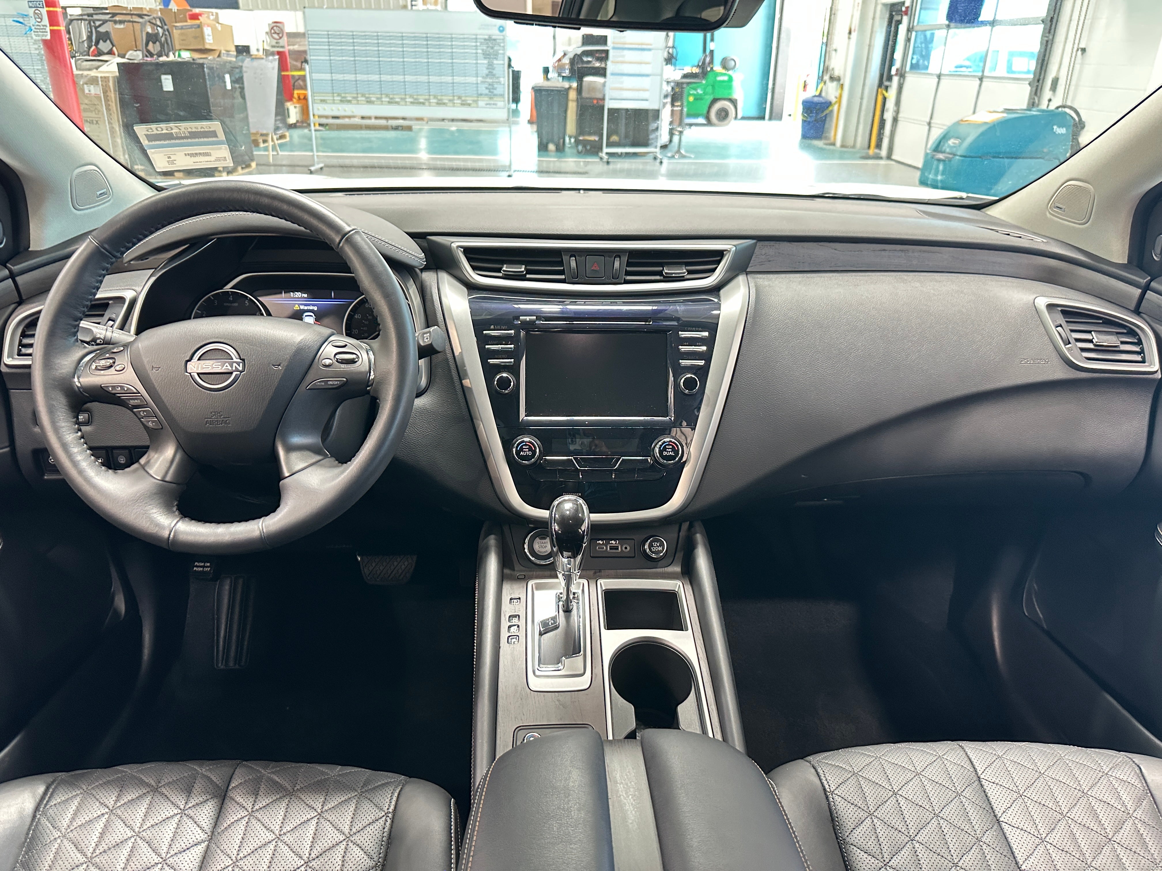 2024 Nissan Murano Platinum 2