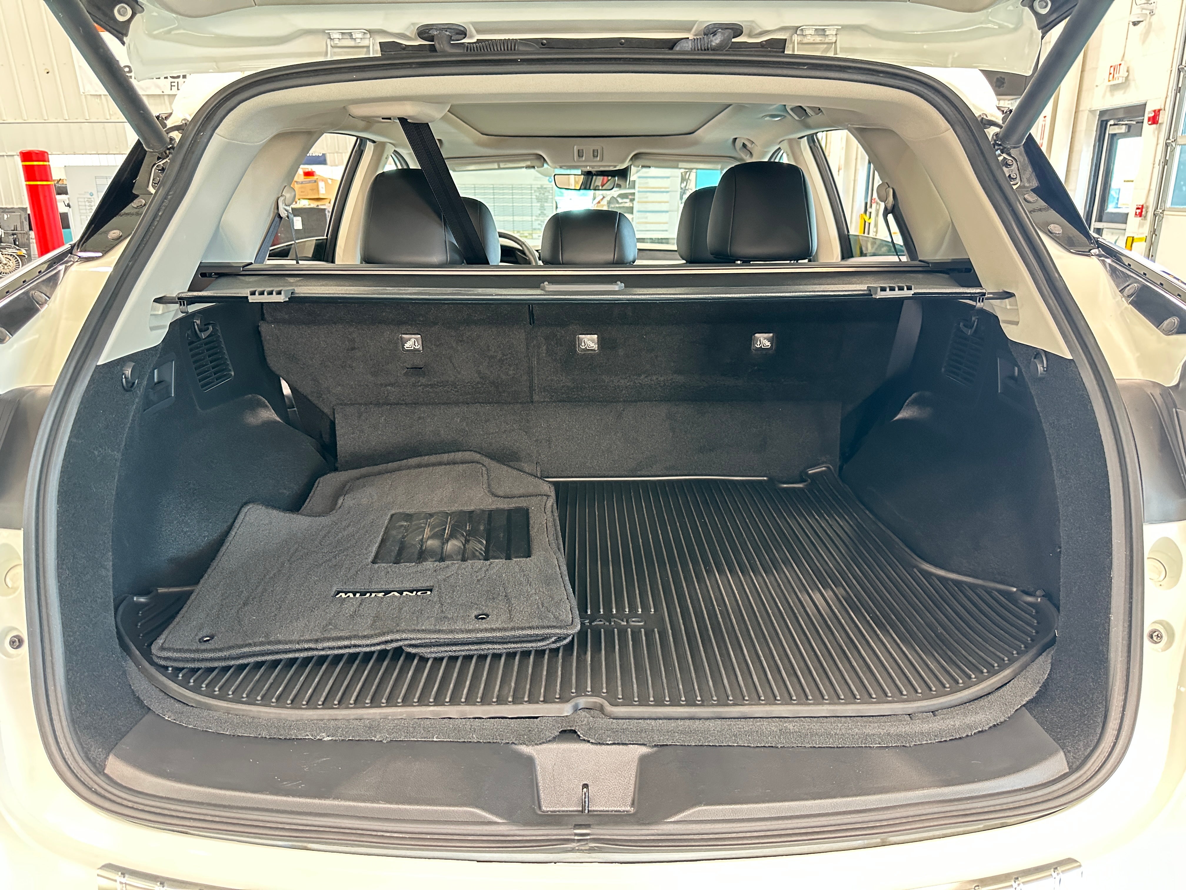 2024 Nissan Murano Platinum 6