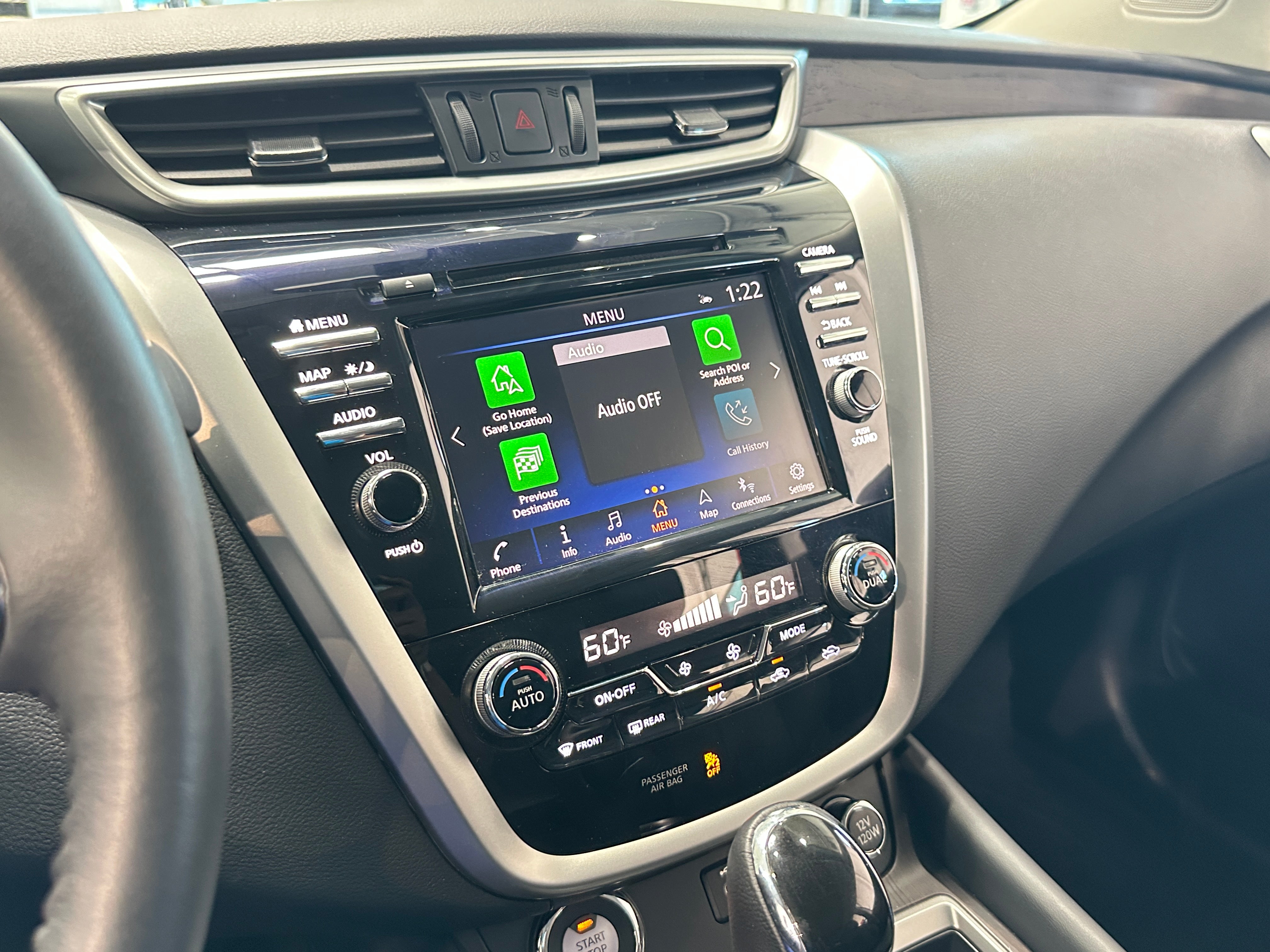 2024 Nissan Murano Platinum 3