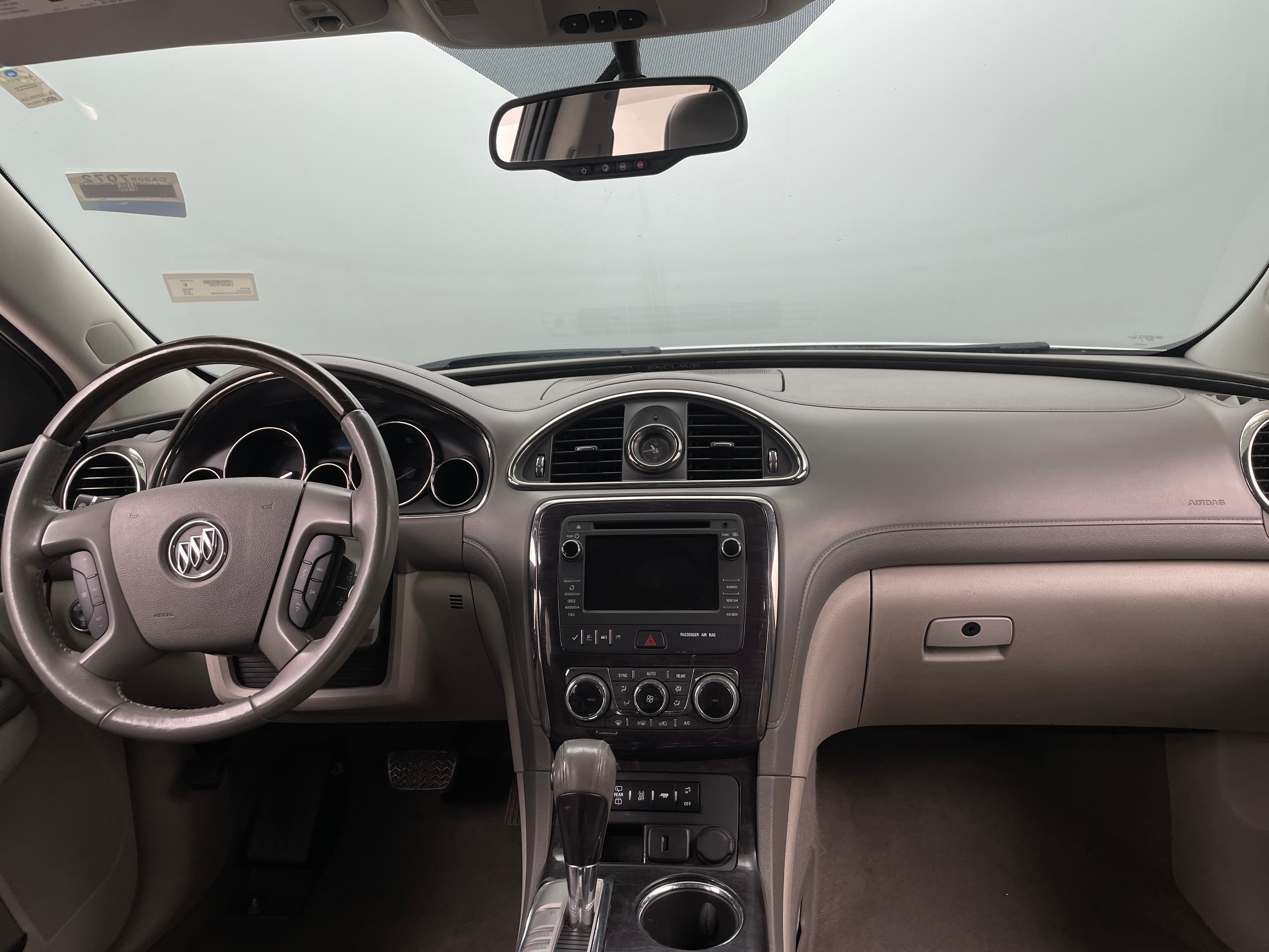 2016 Buick Enclave Convenience 3