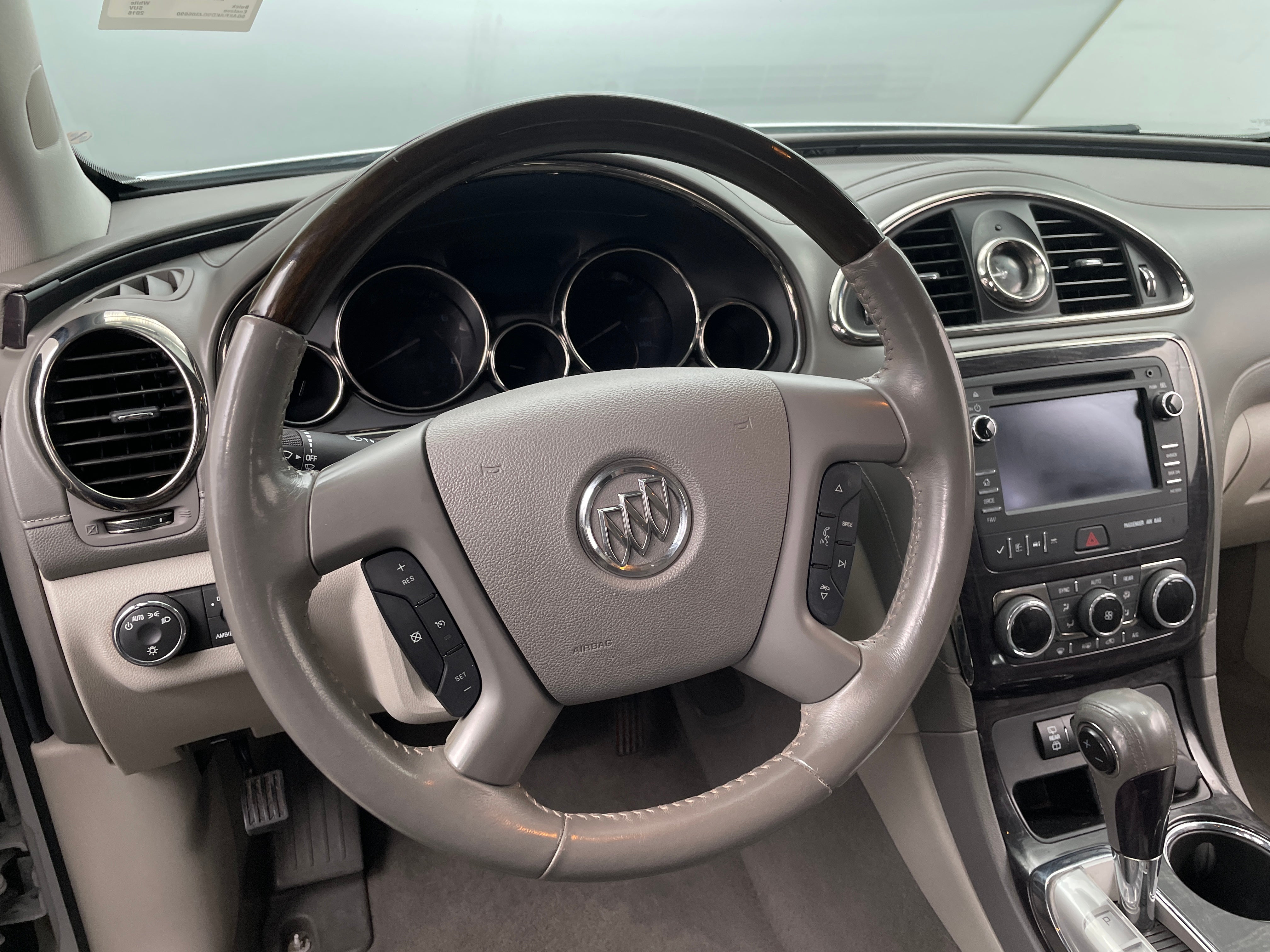 2016 Buick Enclave Convenience 5