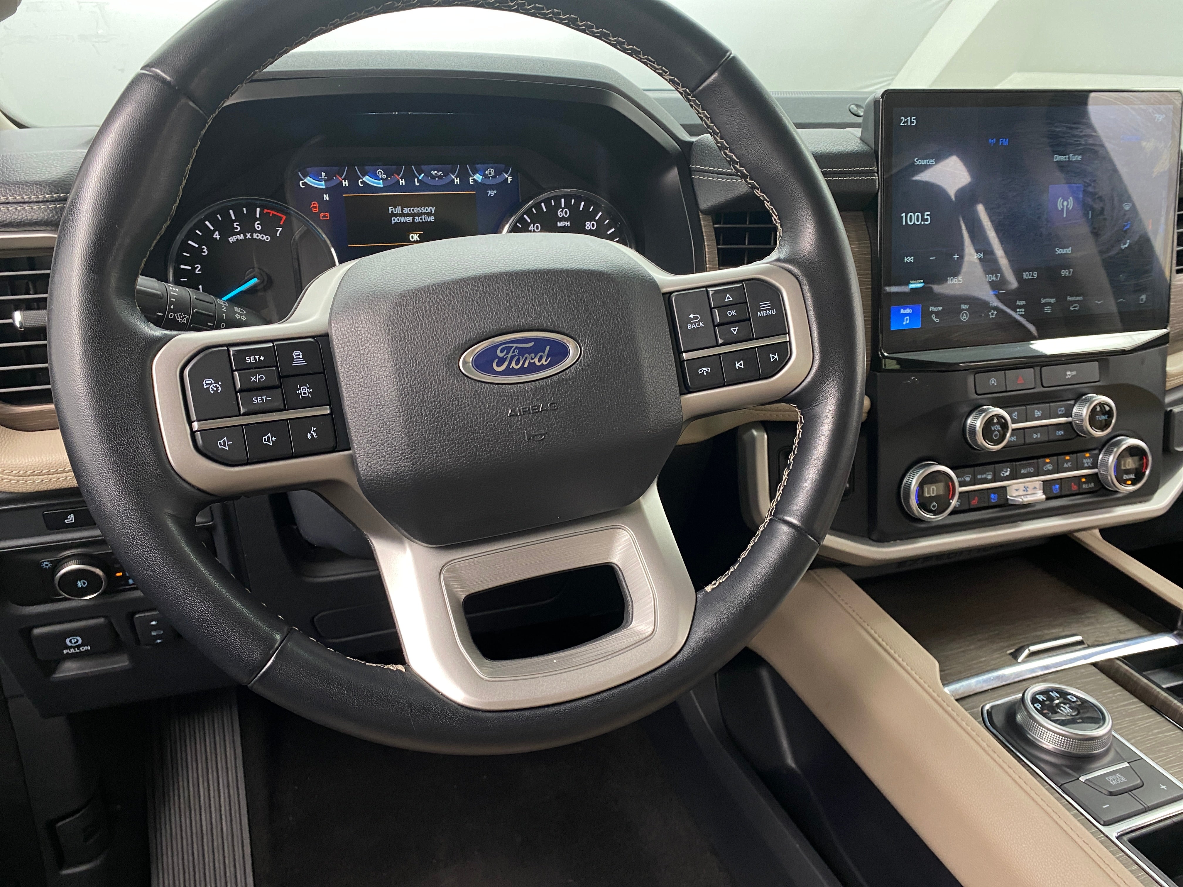2023 Ford Expedition Limited 4