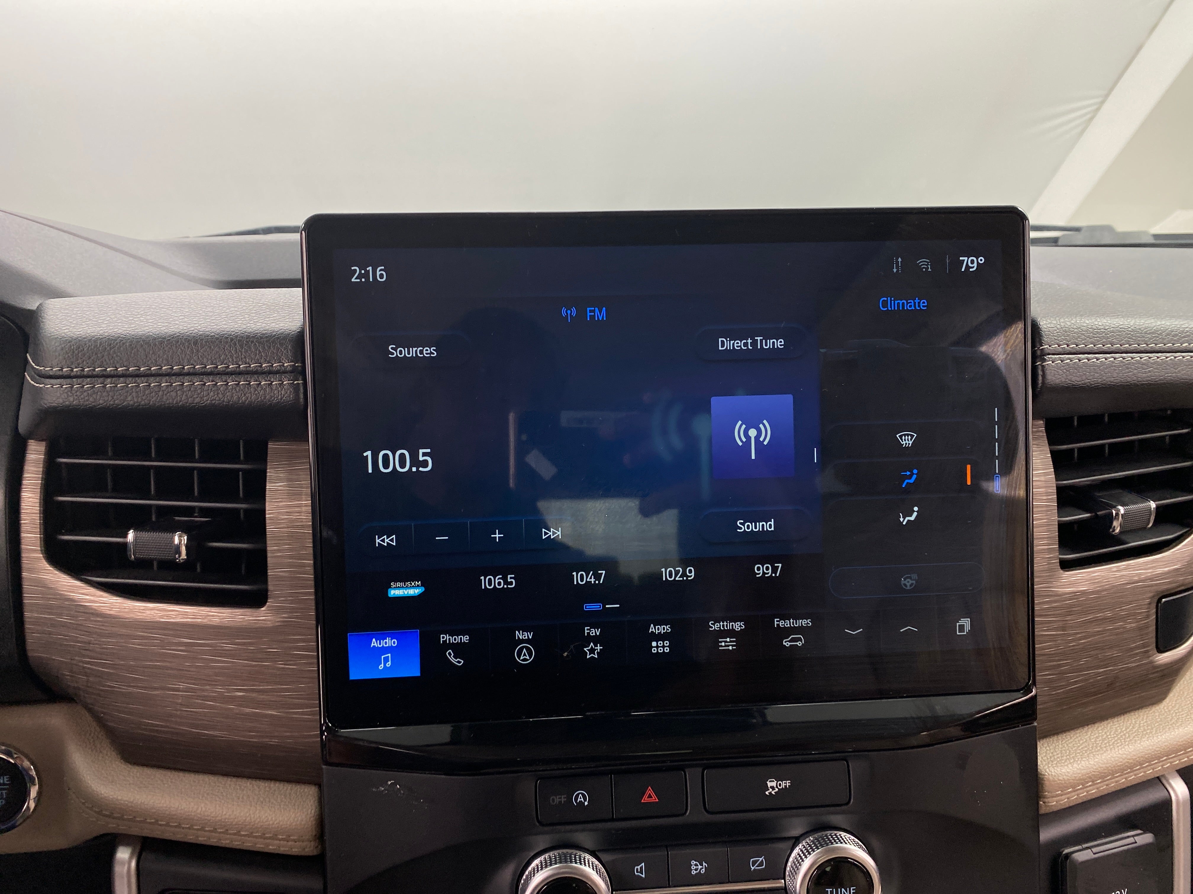 2023 Ford Expedition Limited 3