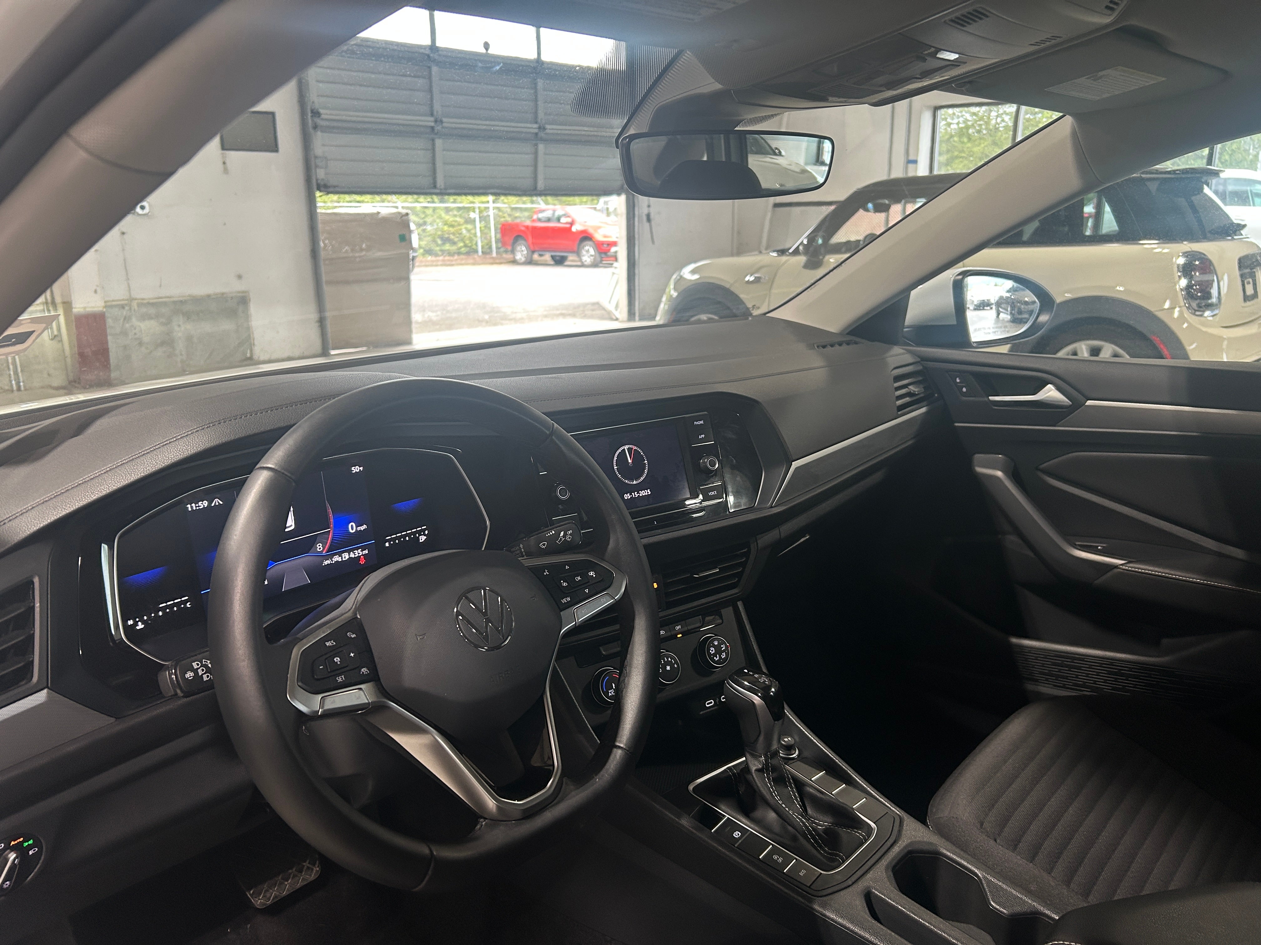 2024 Volkswagen Jetta S 3