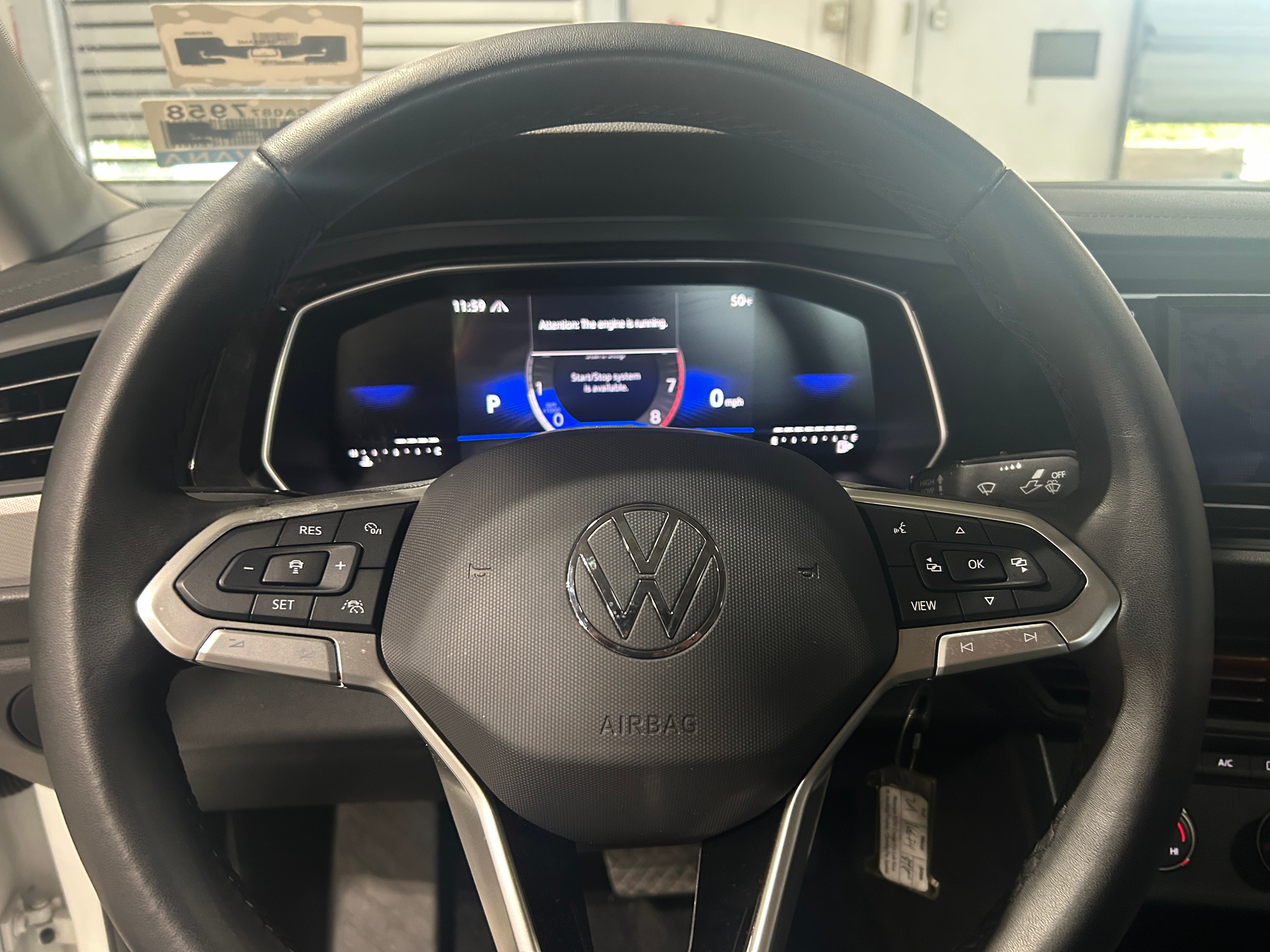 2024 Volkswagen Jetta S 5
