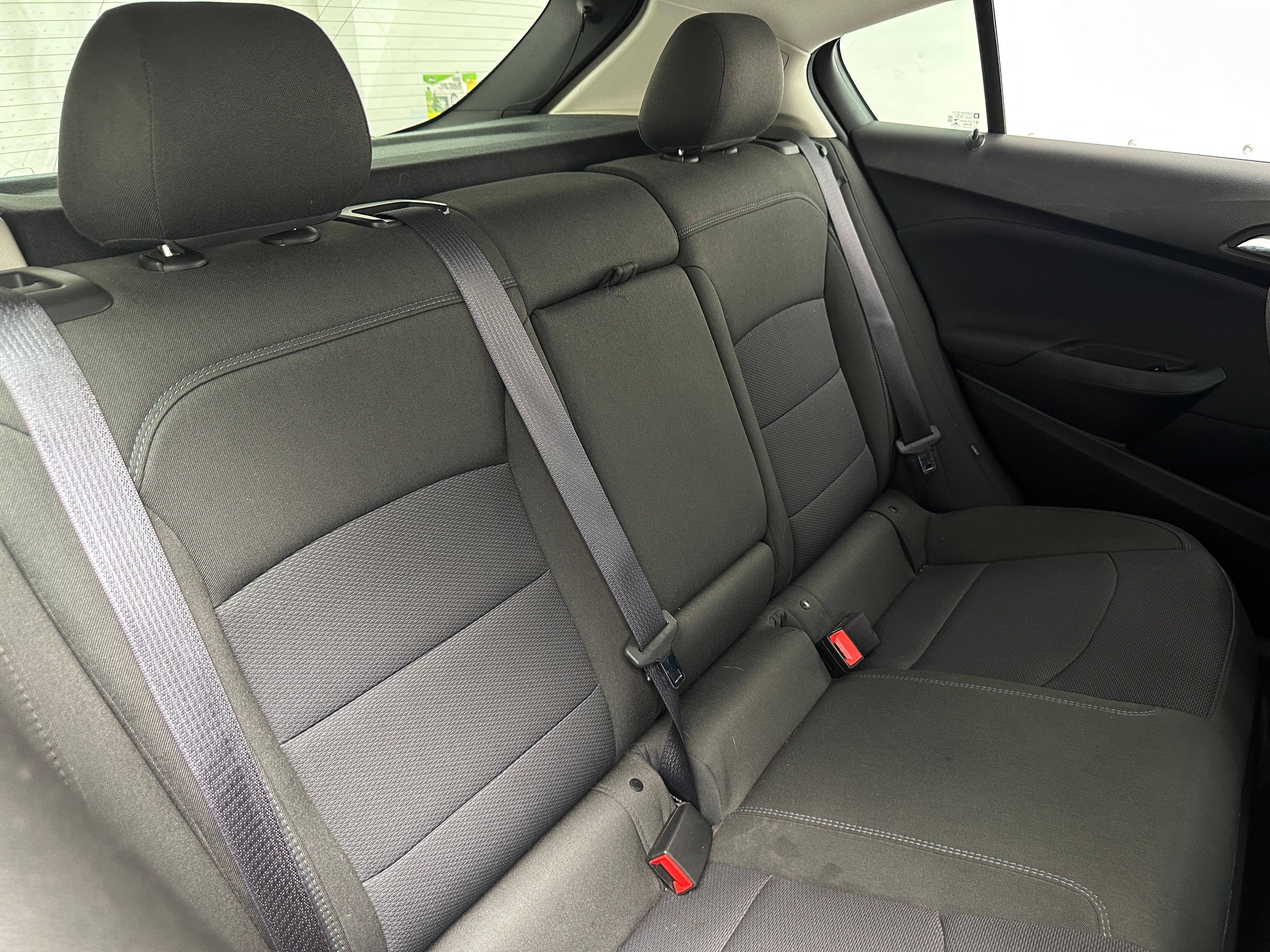 2017 Chevrolet Cruze LT 6