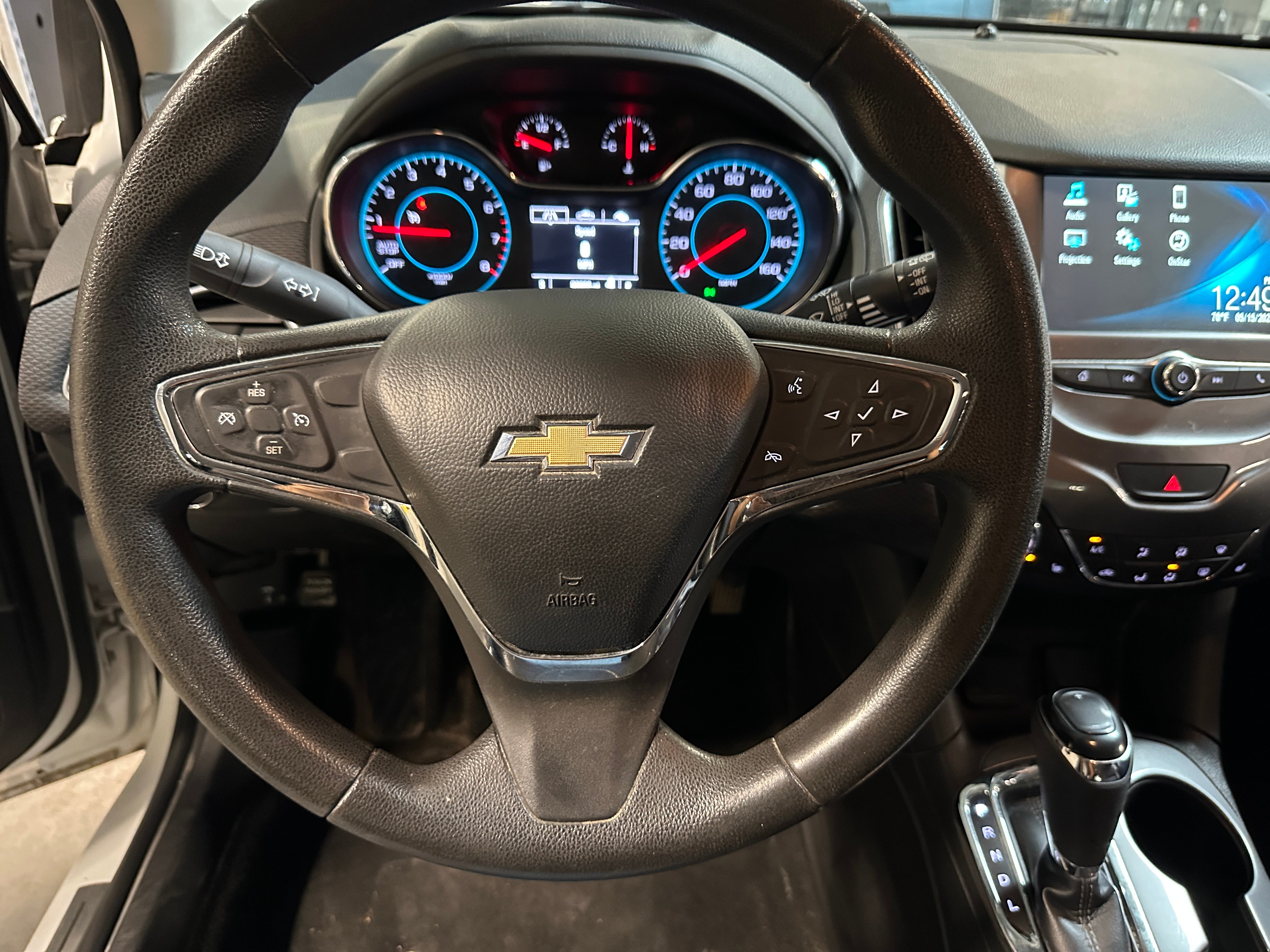 2017 Chevrolet Cruze LT 5