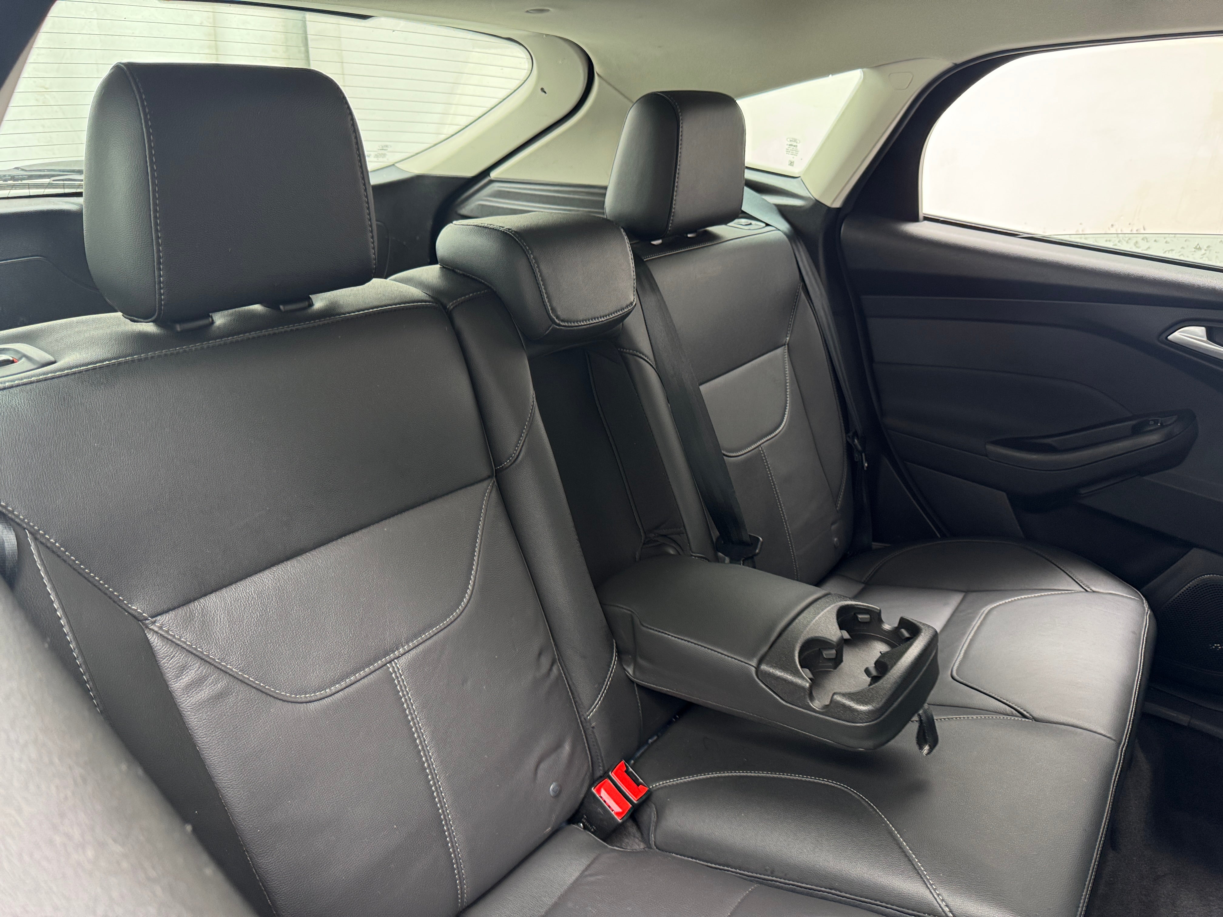 2018 Ford Focus Titanium 5