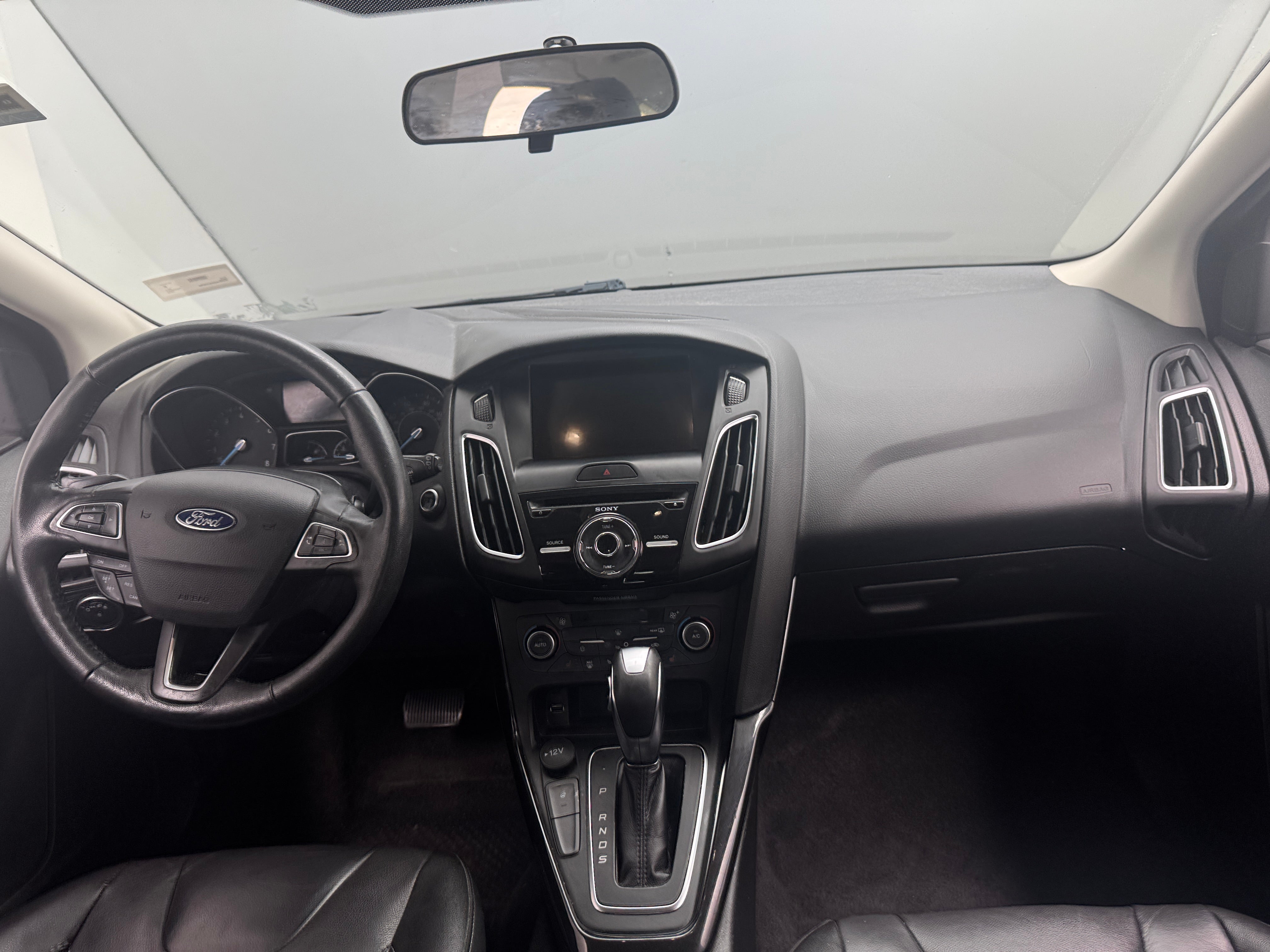 2018 Ford Focus Titanium 2