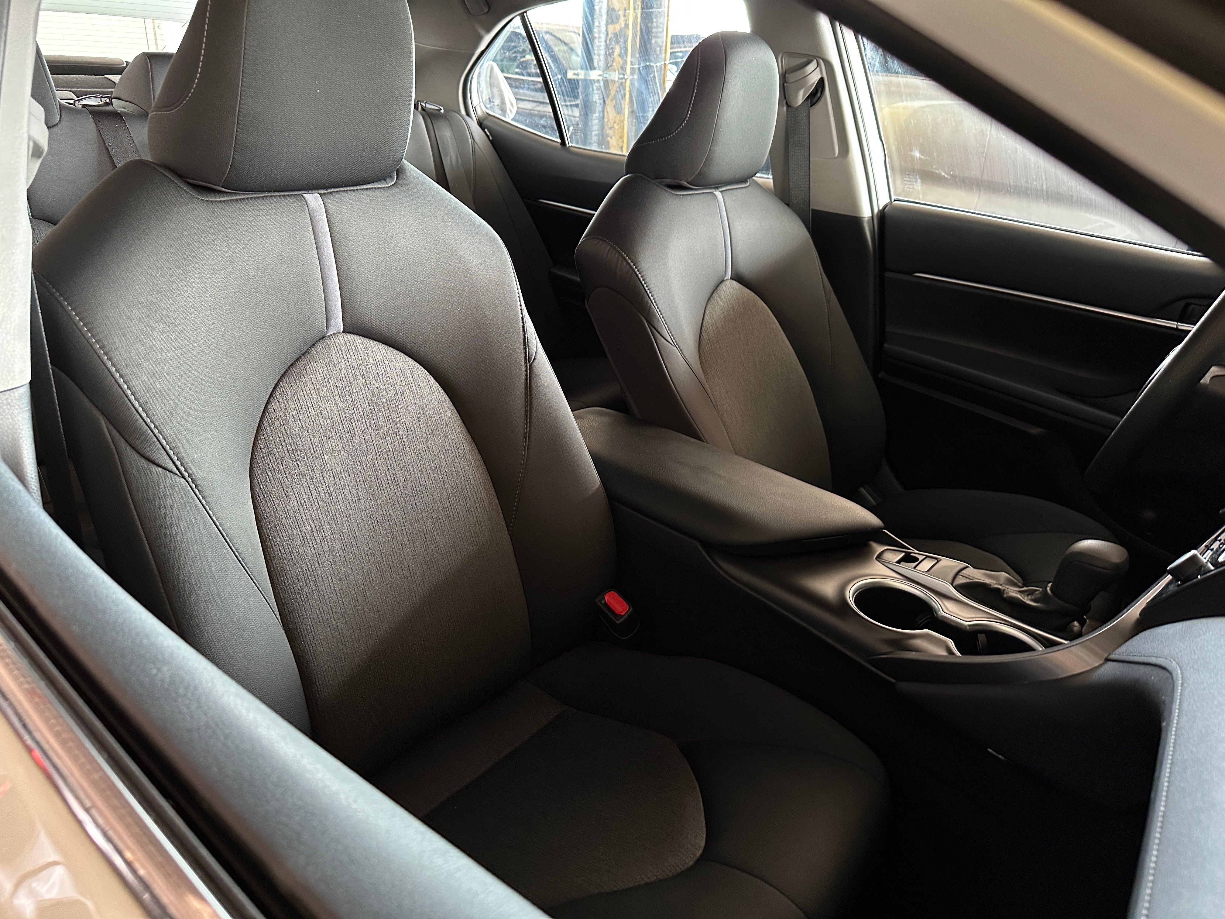2021 Toyota Camry LE 2