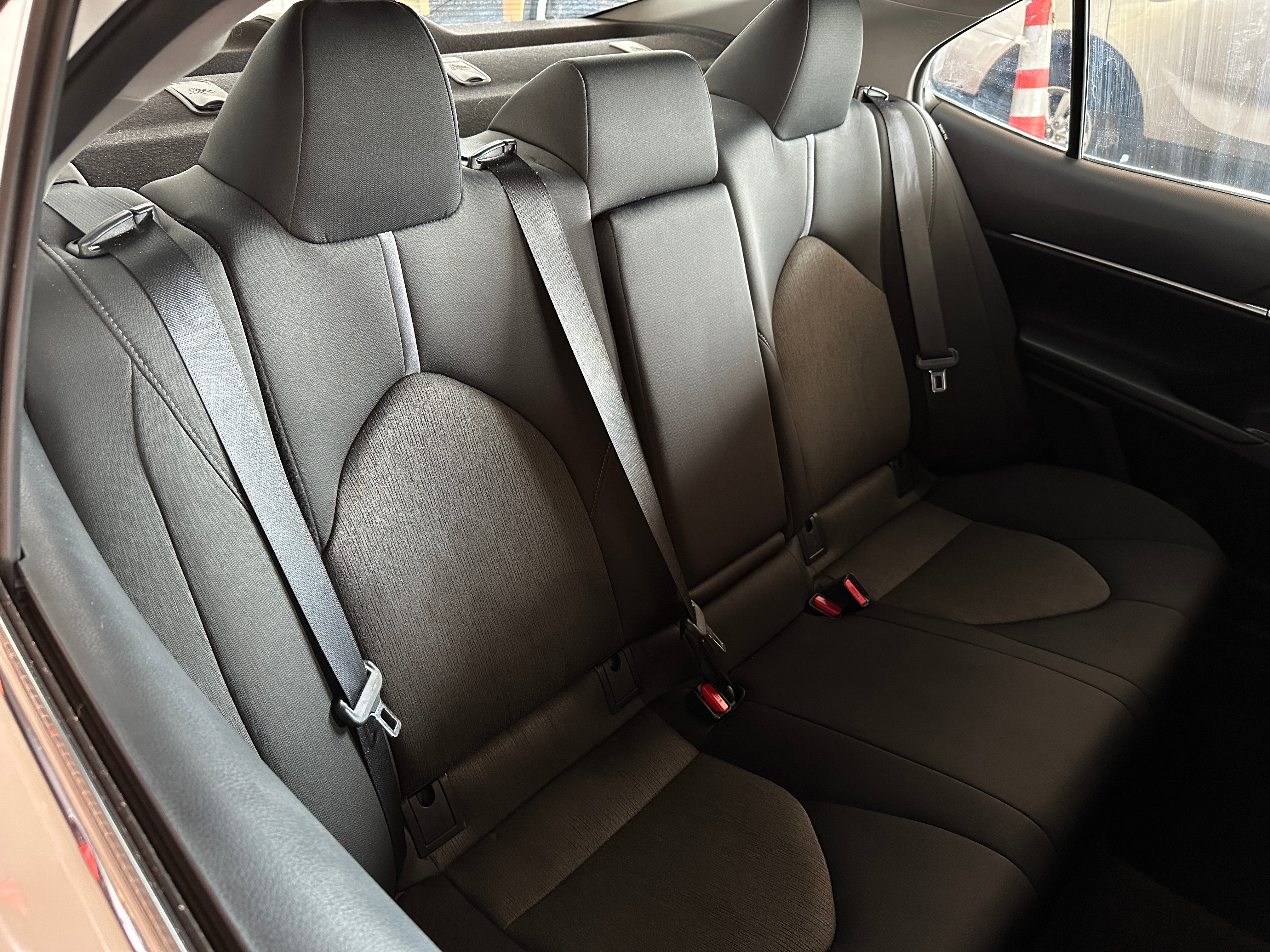 2021 Toyota Camry LE 6