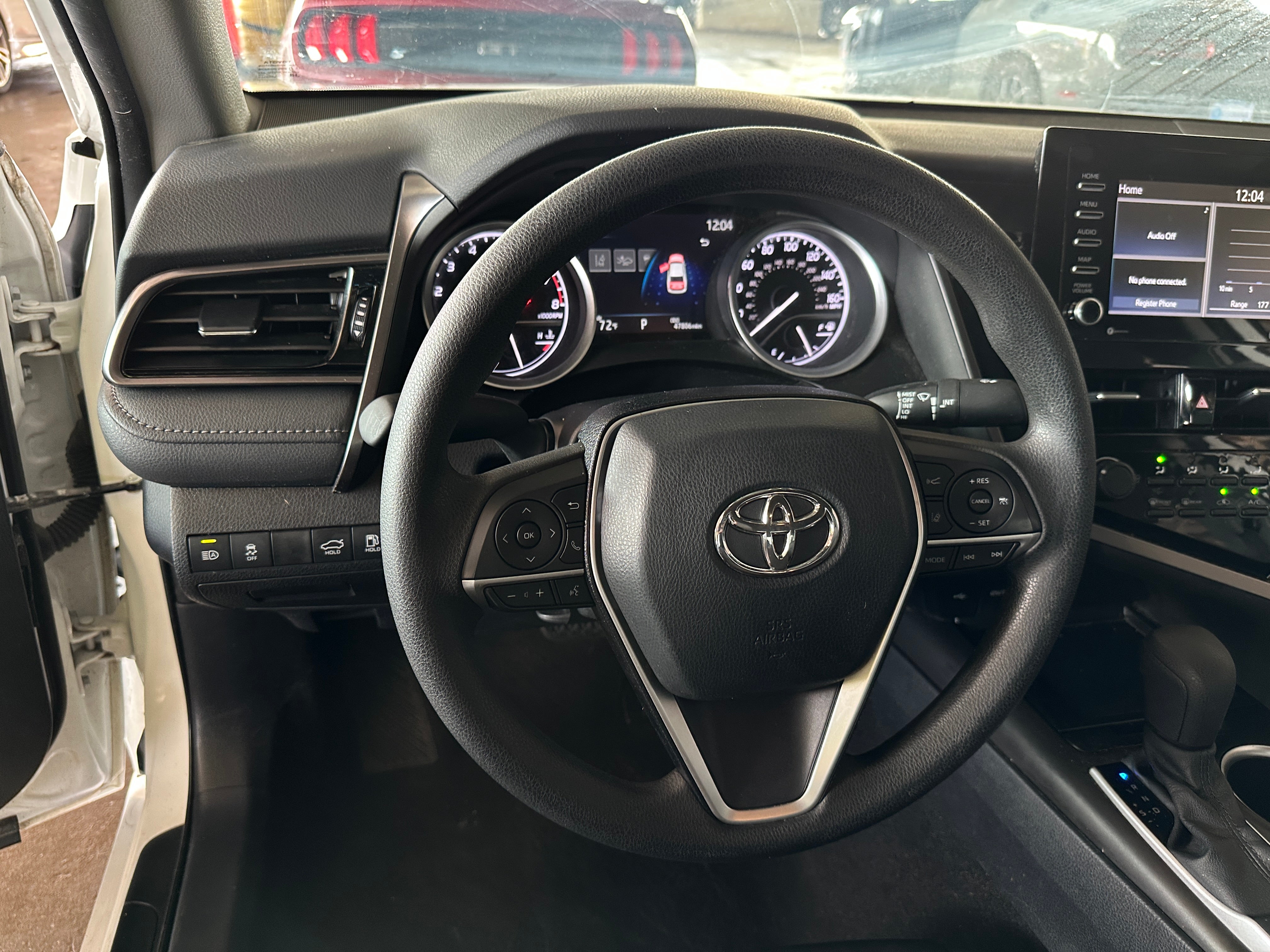 2021 Toyota Camry LE 5