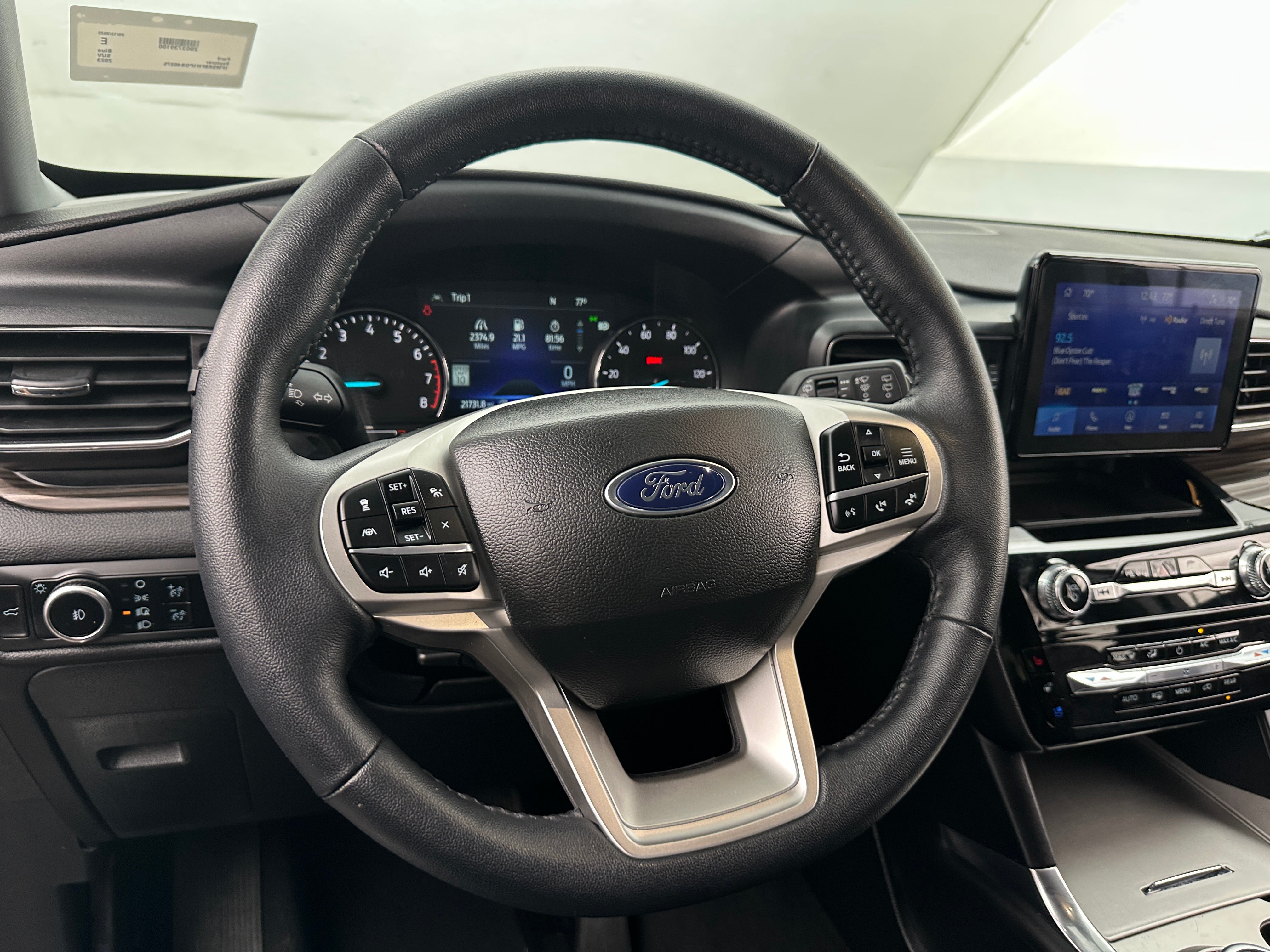 2023 Ford Explorer Limited 4