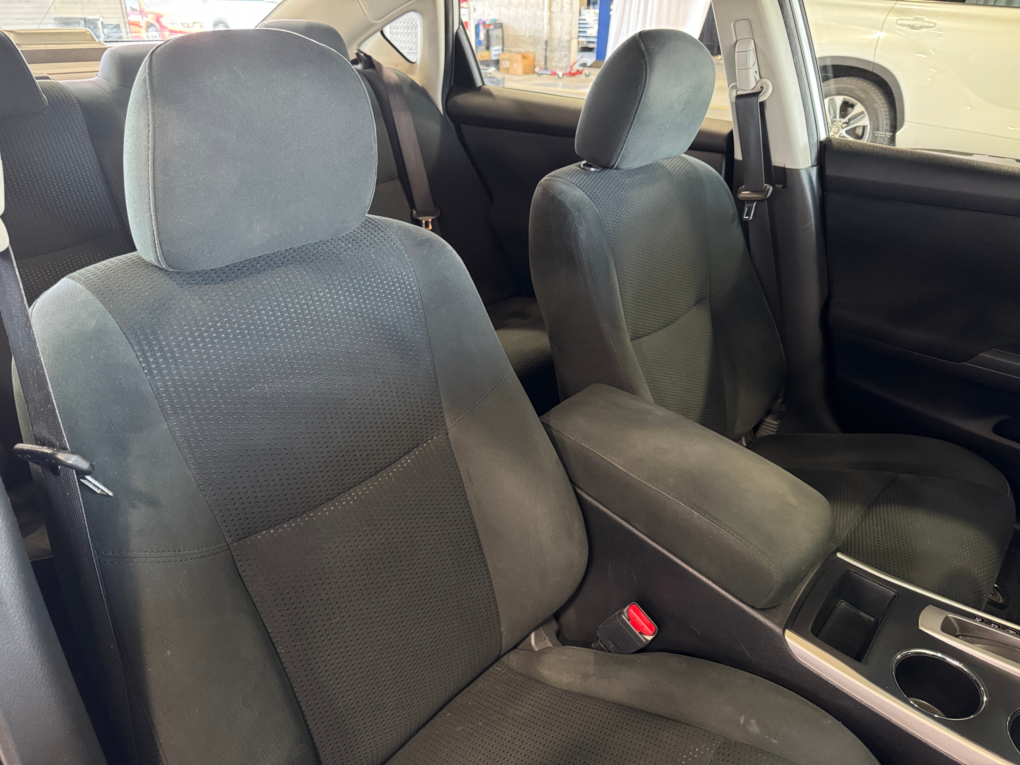 2015 Nissan Altima S 2