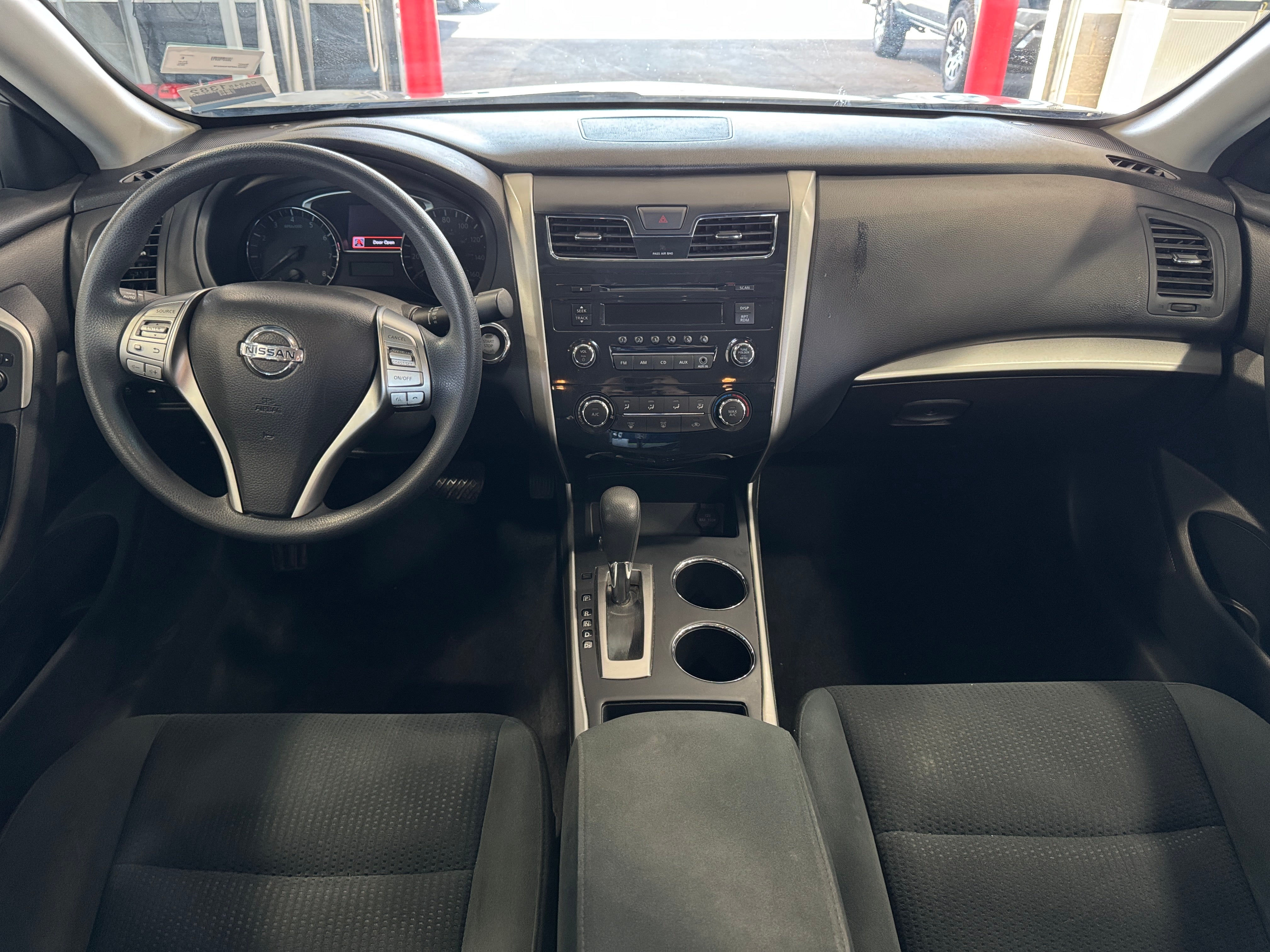 2015 Nissan Altima S 3