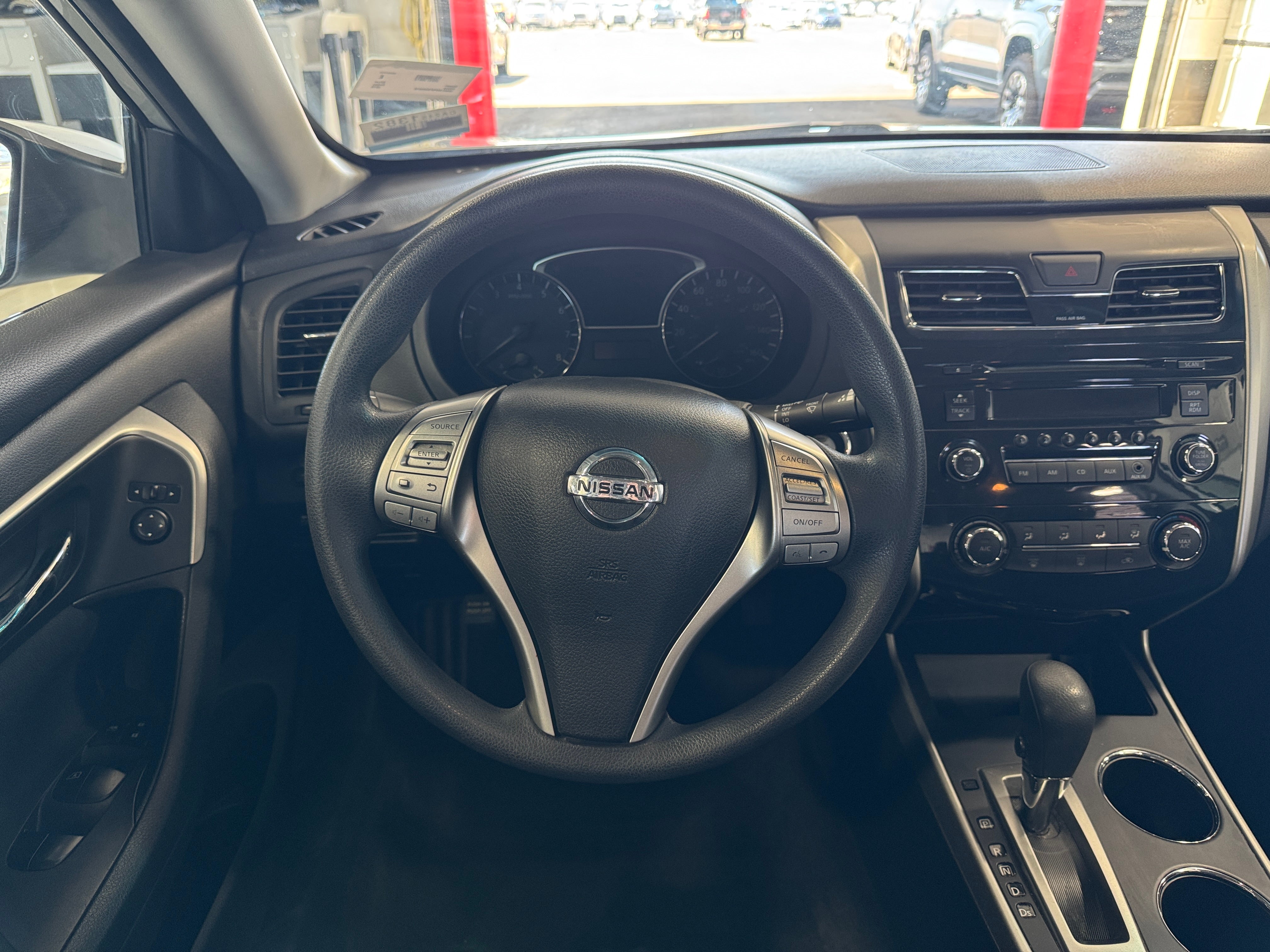 2015 Nissan Altima S 5