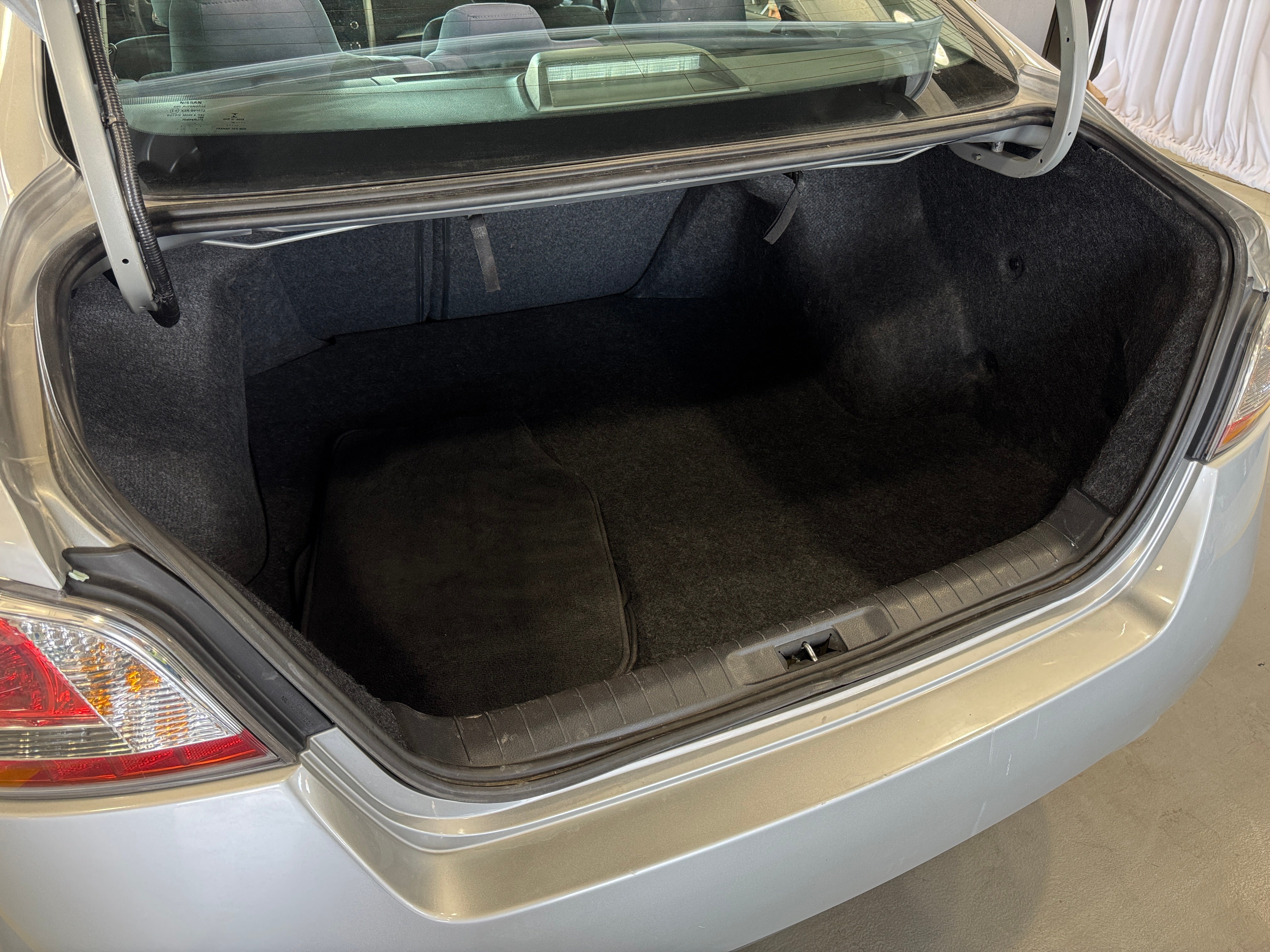2015 Nissan Altima S 7