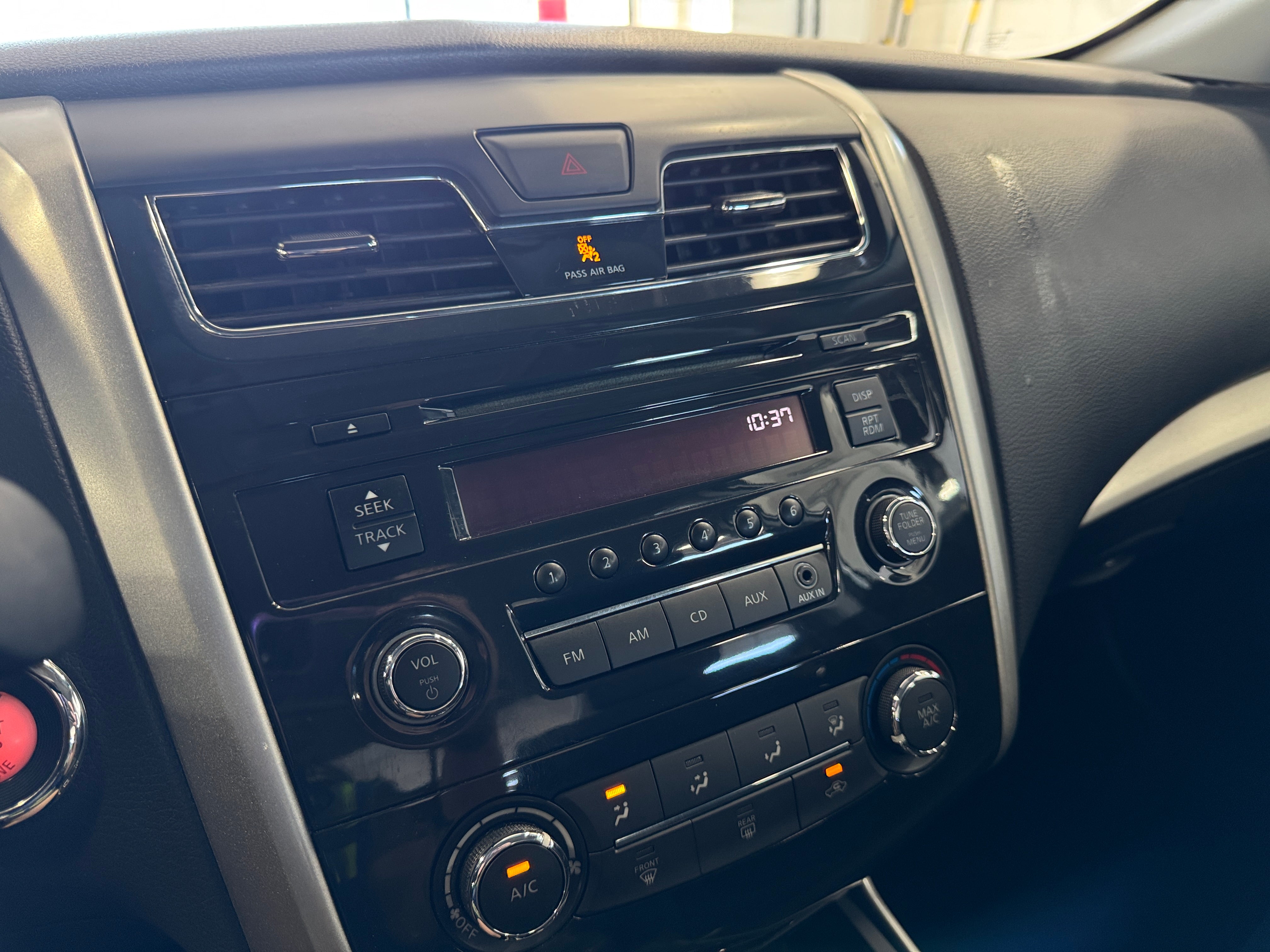 2015 Nissan Altima S 4