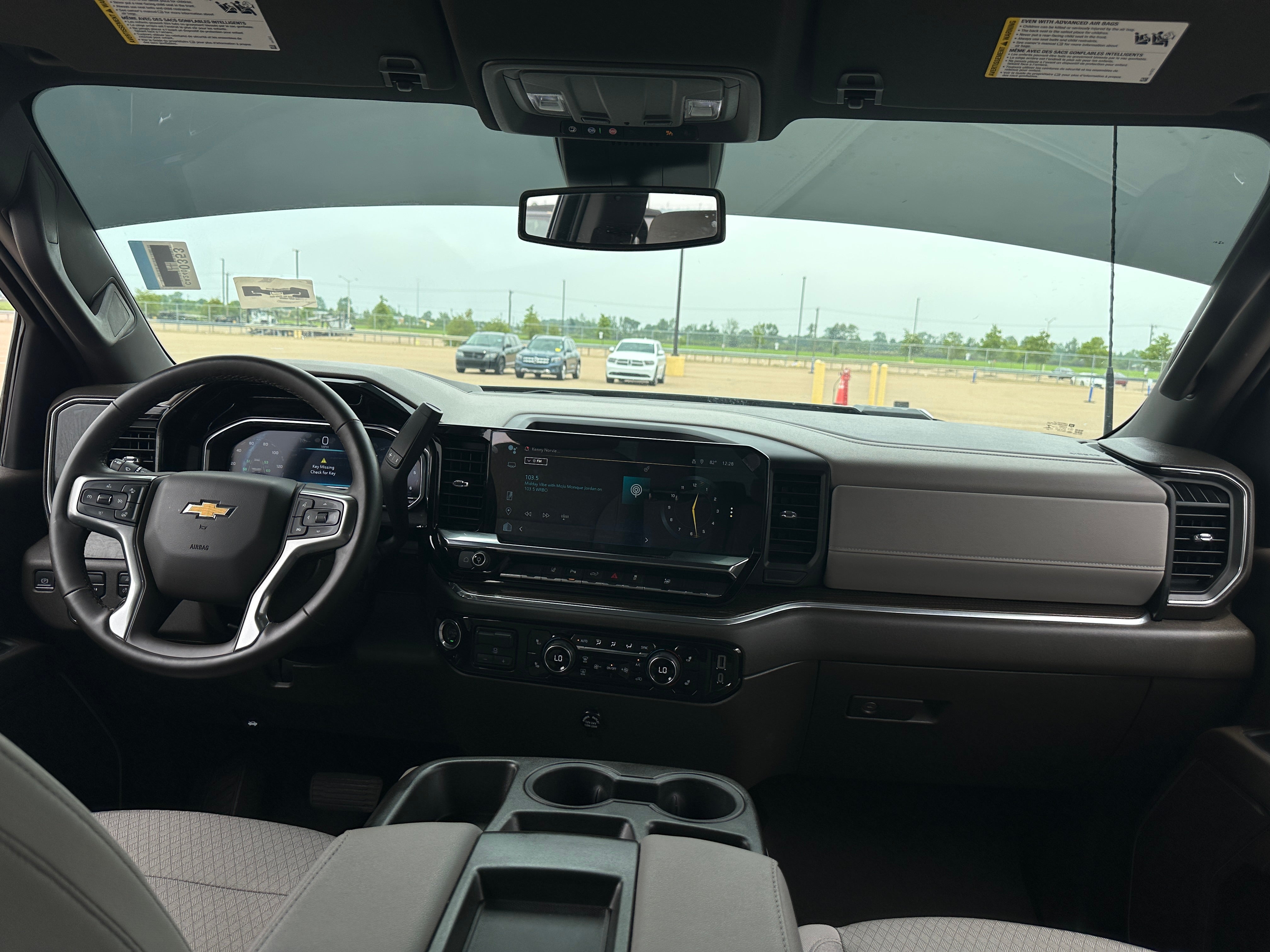 2024 Chevrolet Silverado 2500 LT 3