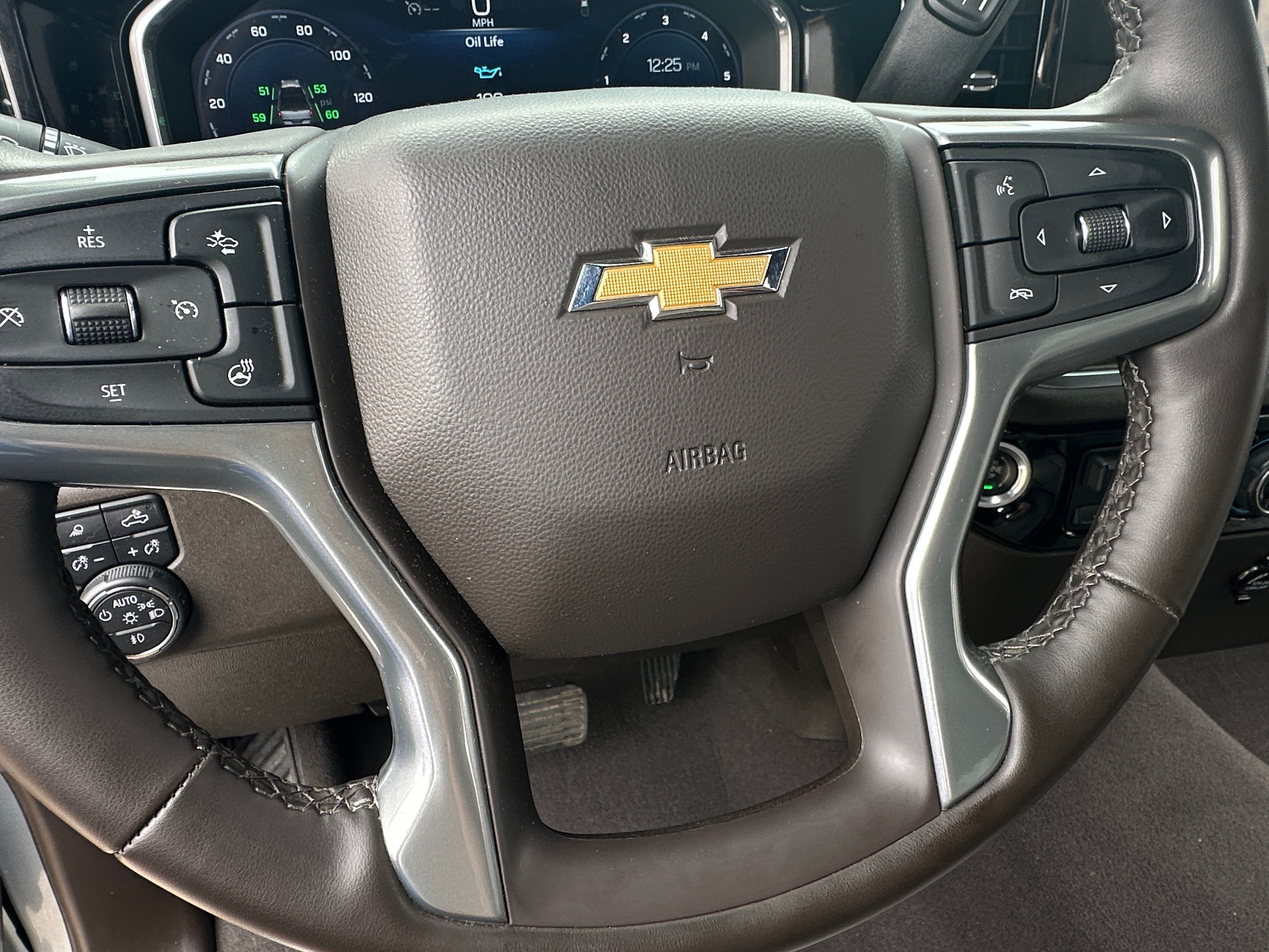 2024 Chevrolet Silverado 2500 LT 5