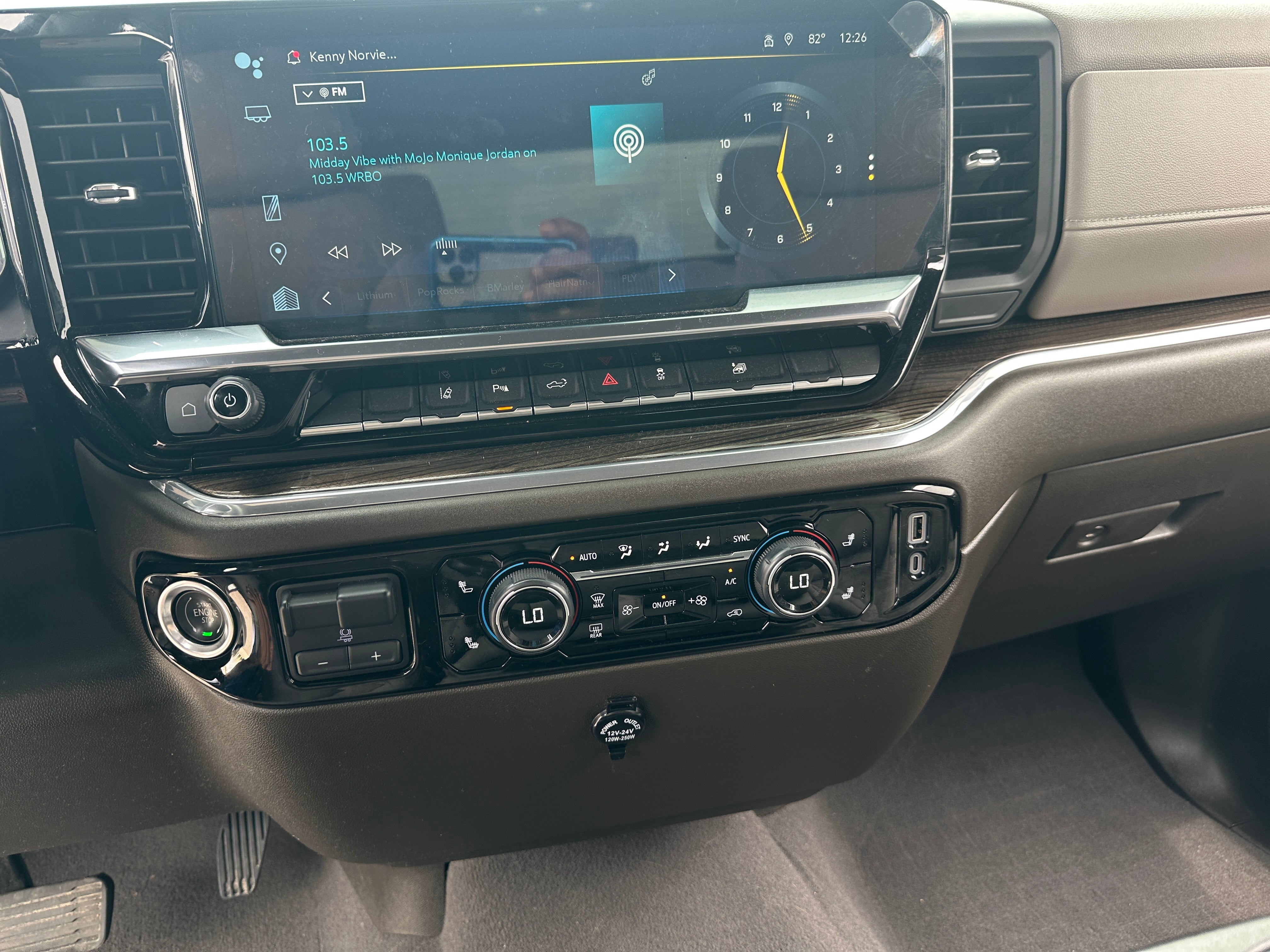 2024 Chevrolet Silverado 2500 LT 4