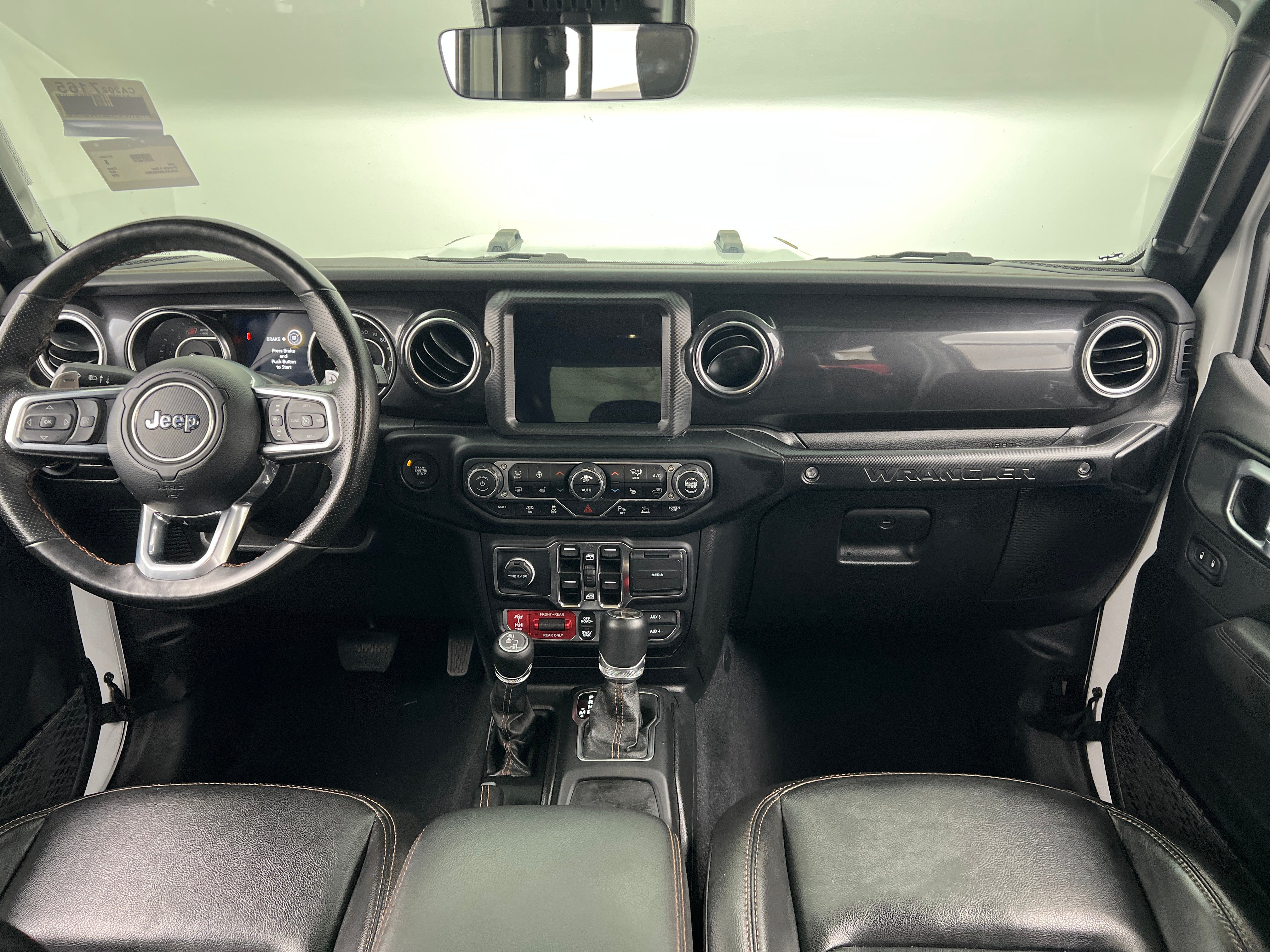 2024 Jeep Wrangler Rubicon 3