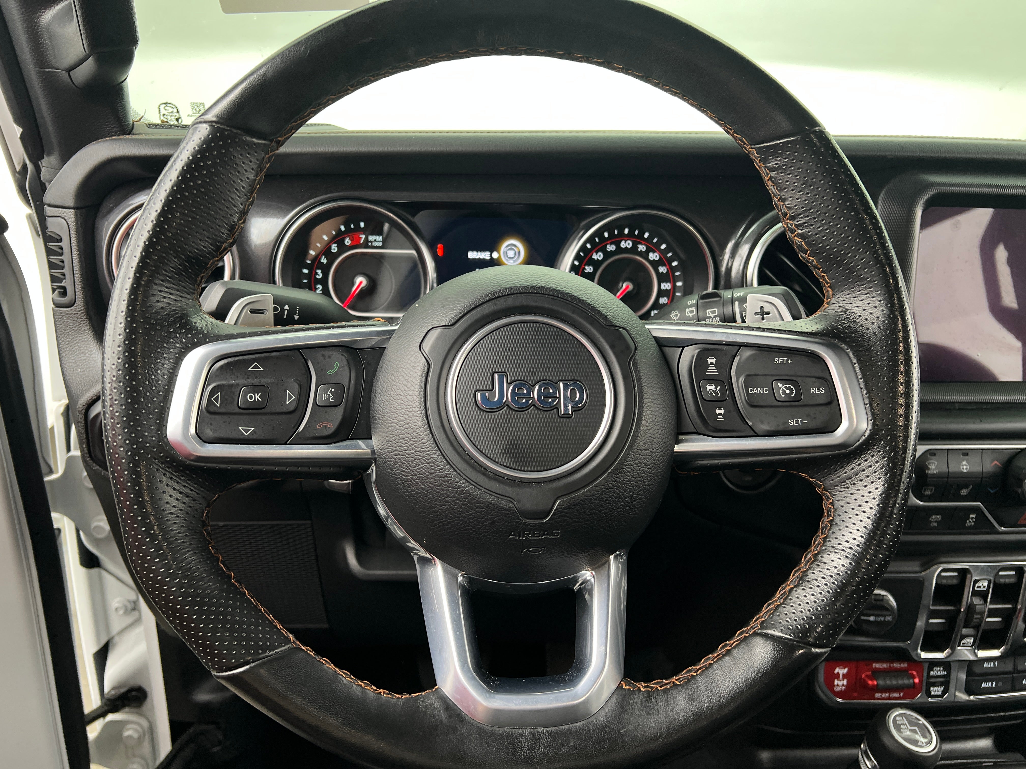 2024 Jeep Wrangler Rubicon 5