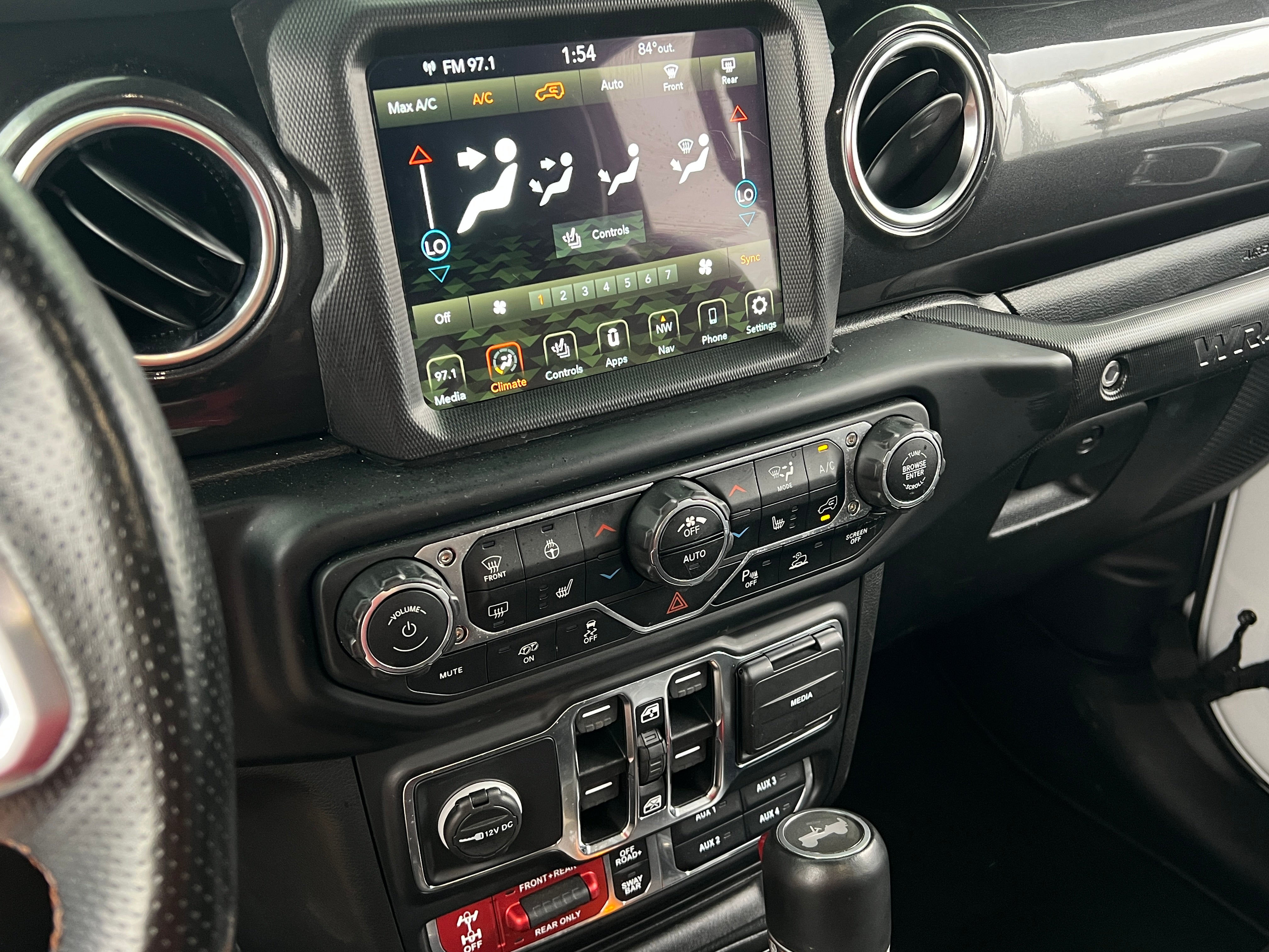 2024 Jeep Wrangler Rubicon 4