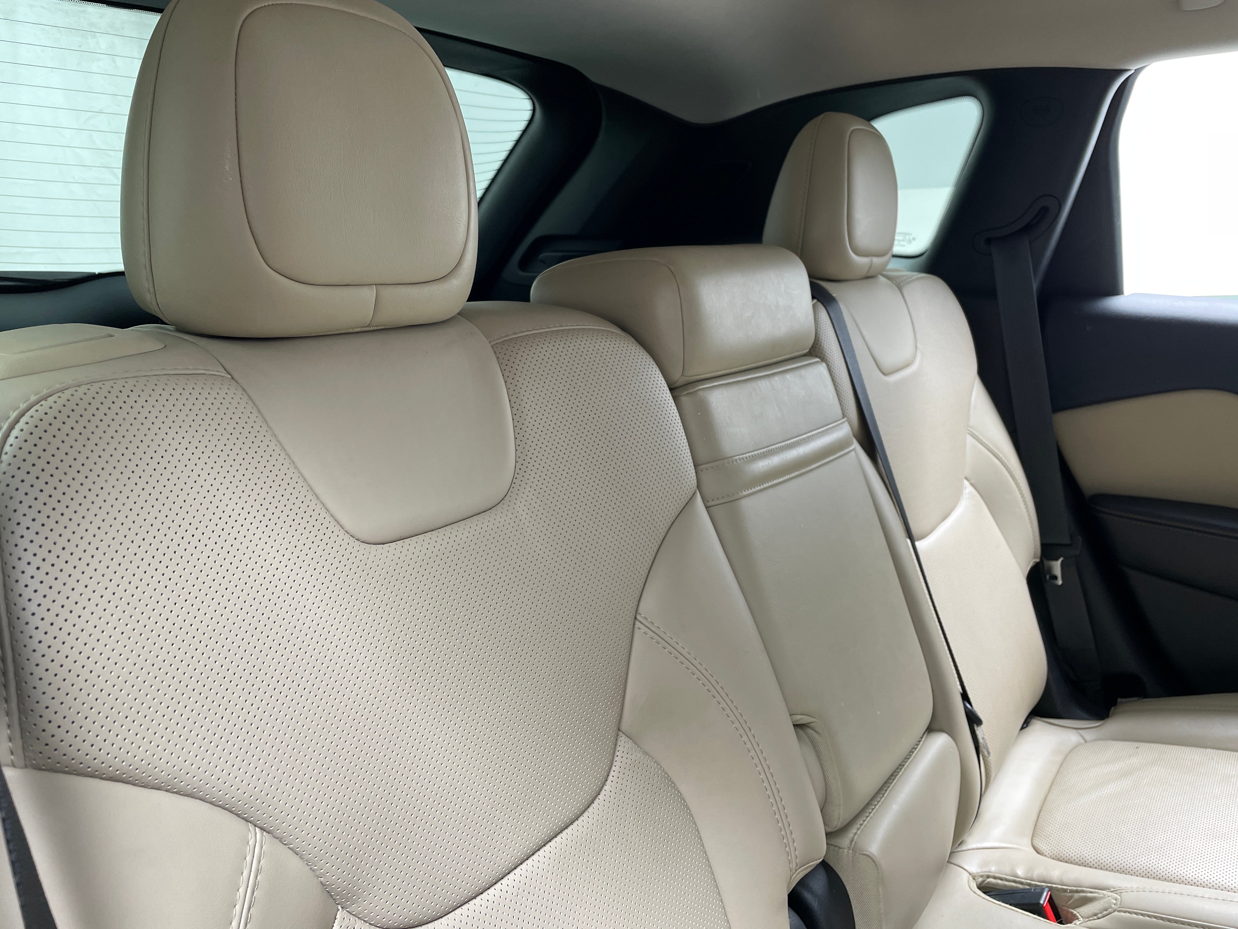 2015 Jeep Cherokee Limited Edition 5