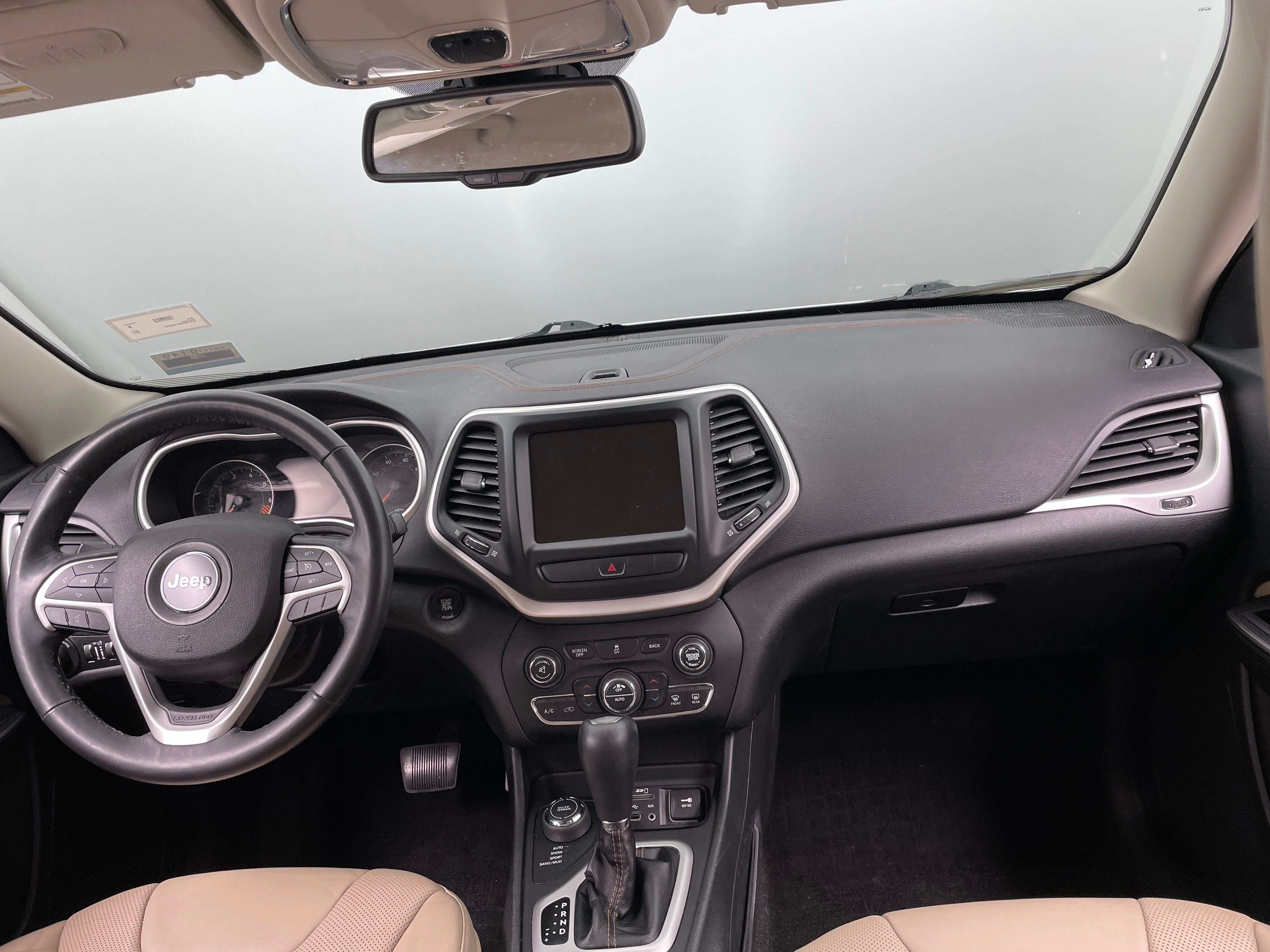 2015 Jeep Cherokee Limited Edition 2