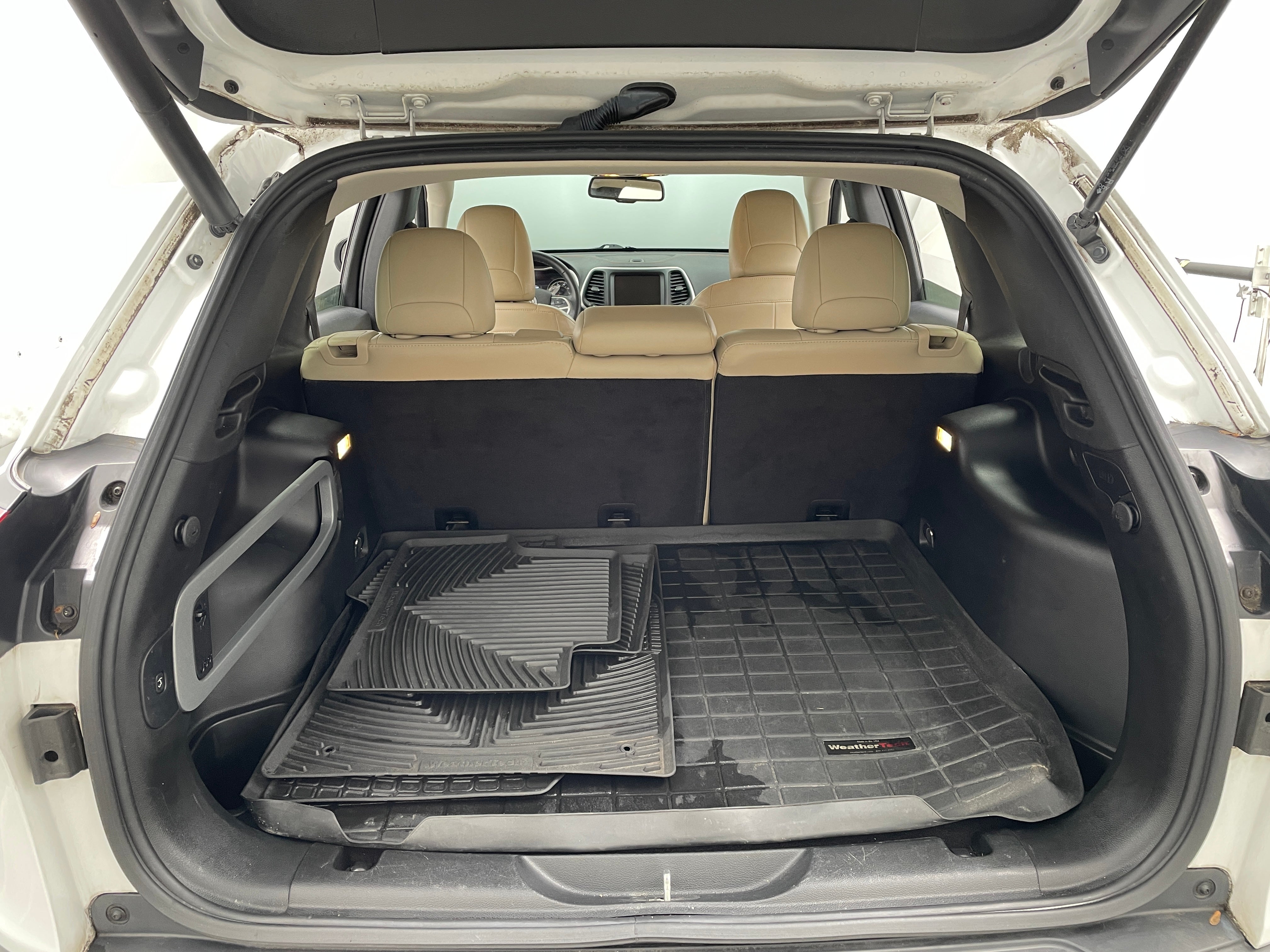 2015 Jeep Cherokee Limited Edition 6