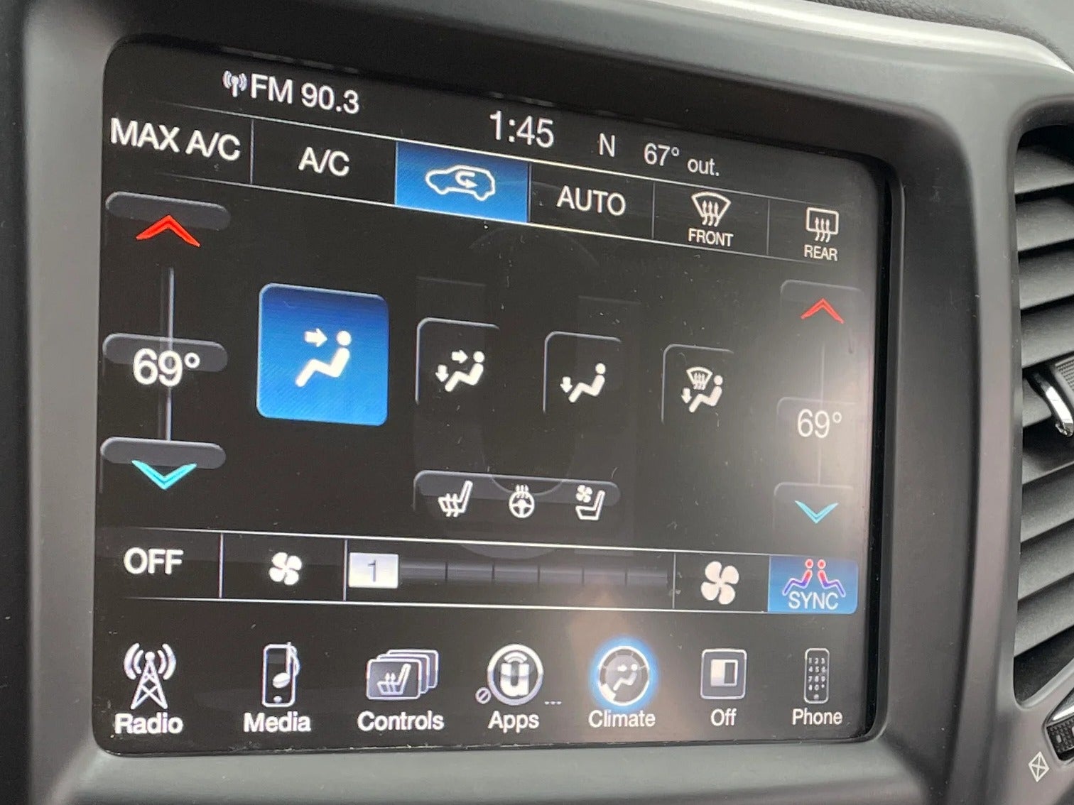 2015 Jeep Cherokee Limited Edition 3