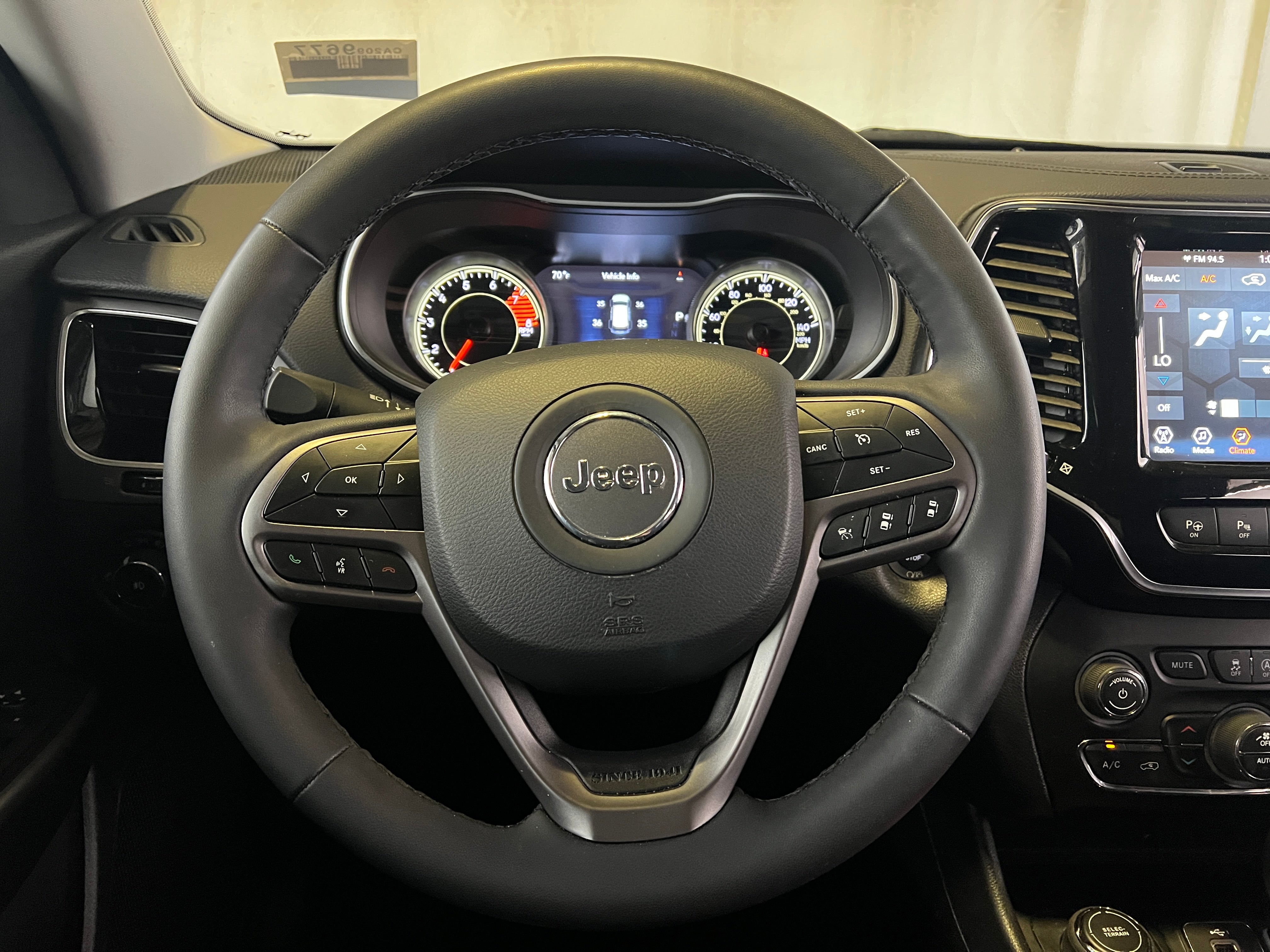 2022 Jeep Cherokee Limited Edition 4