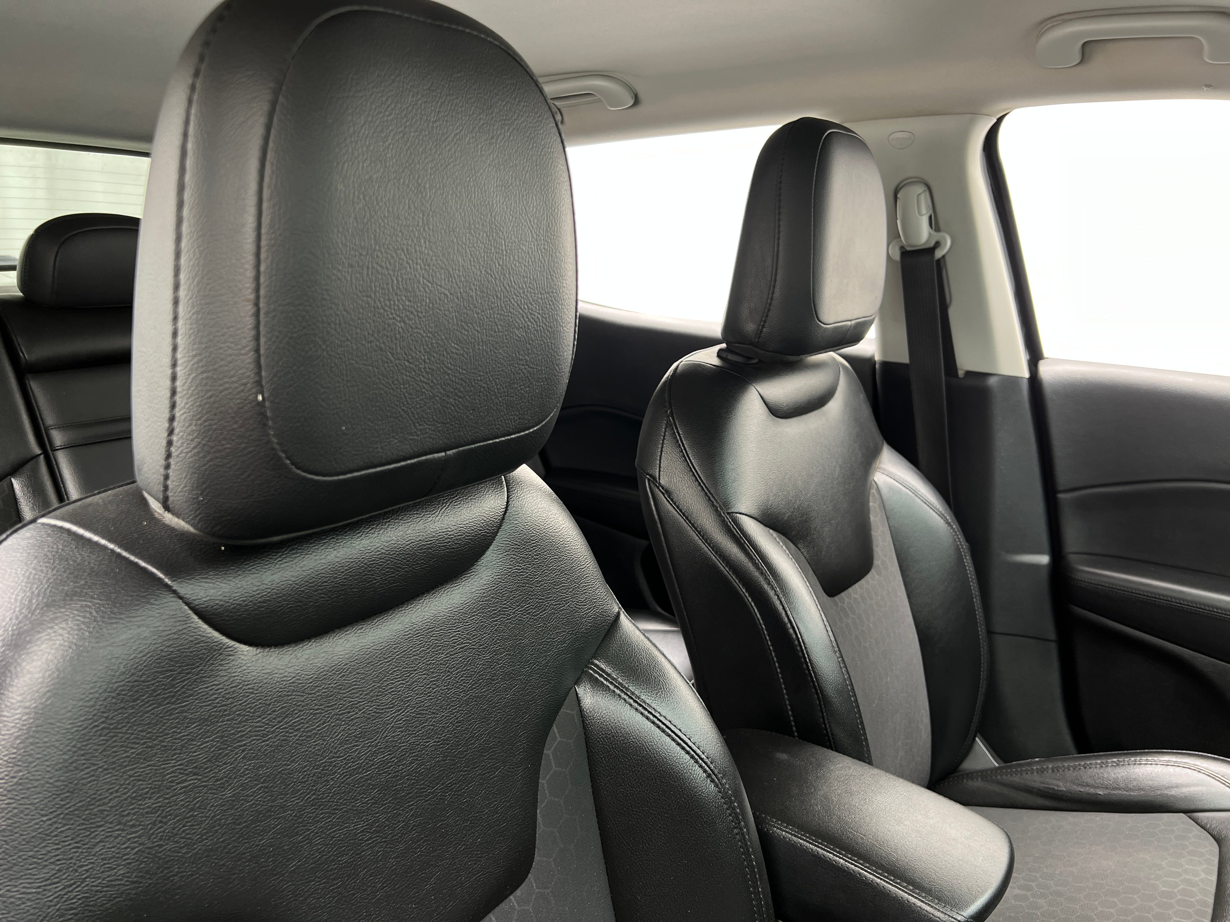 2018 Jeep Compass Altitude 2
