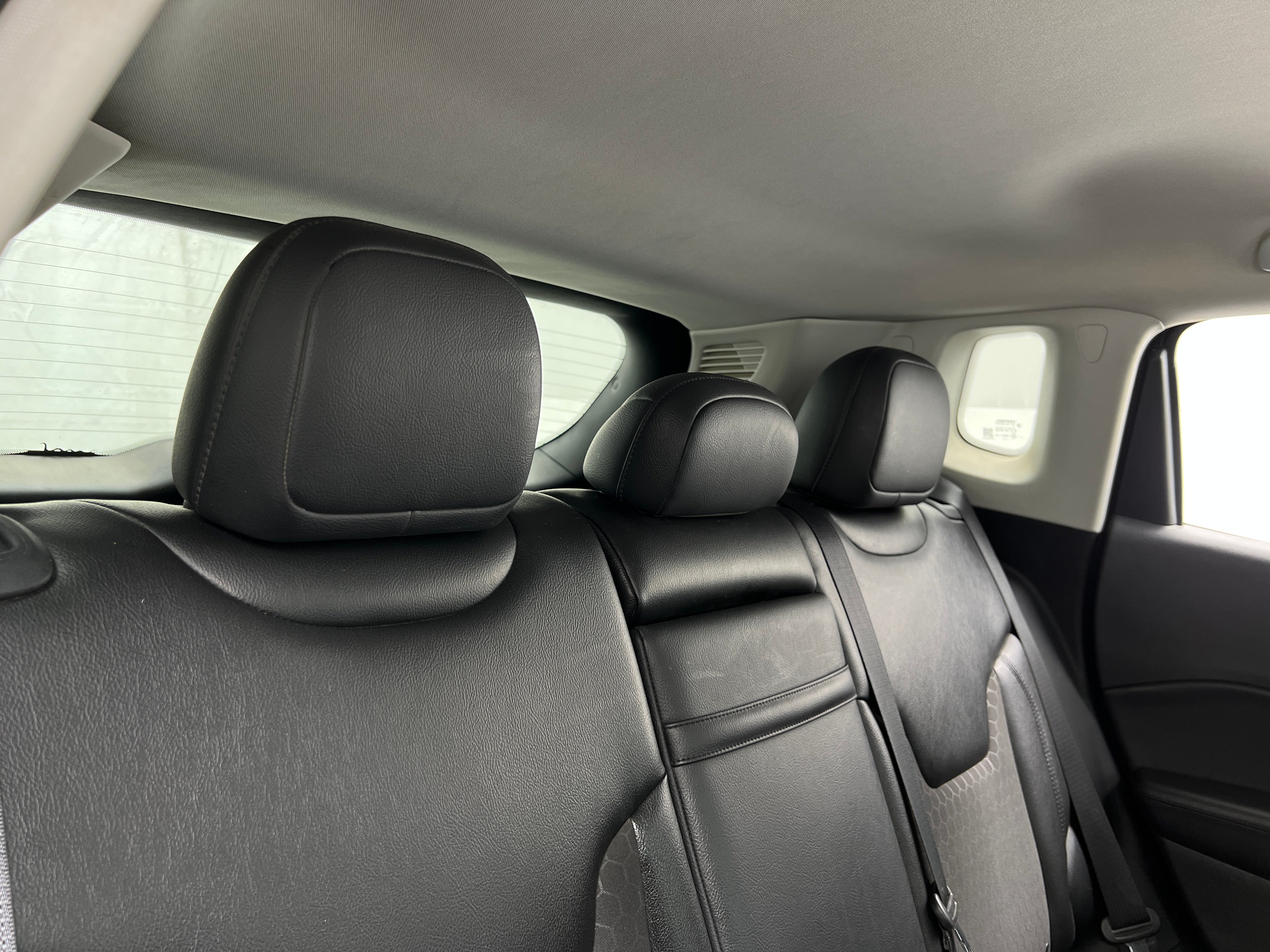 2018 Jeep Compass Altitude 6