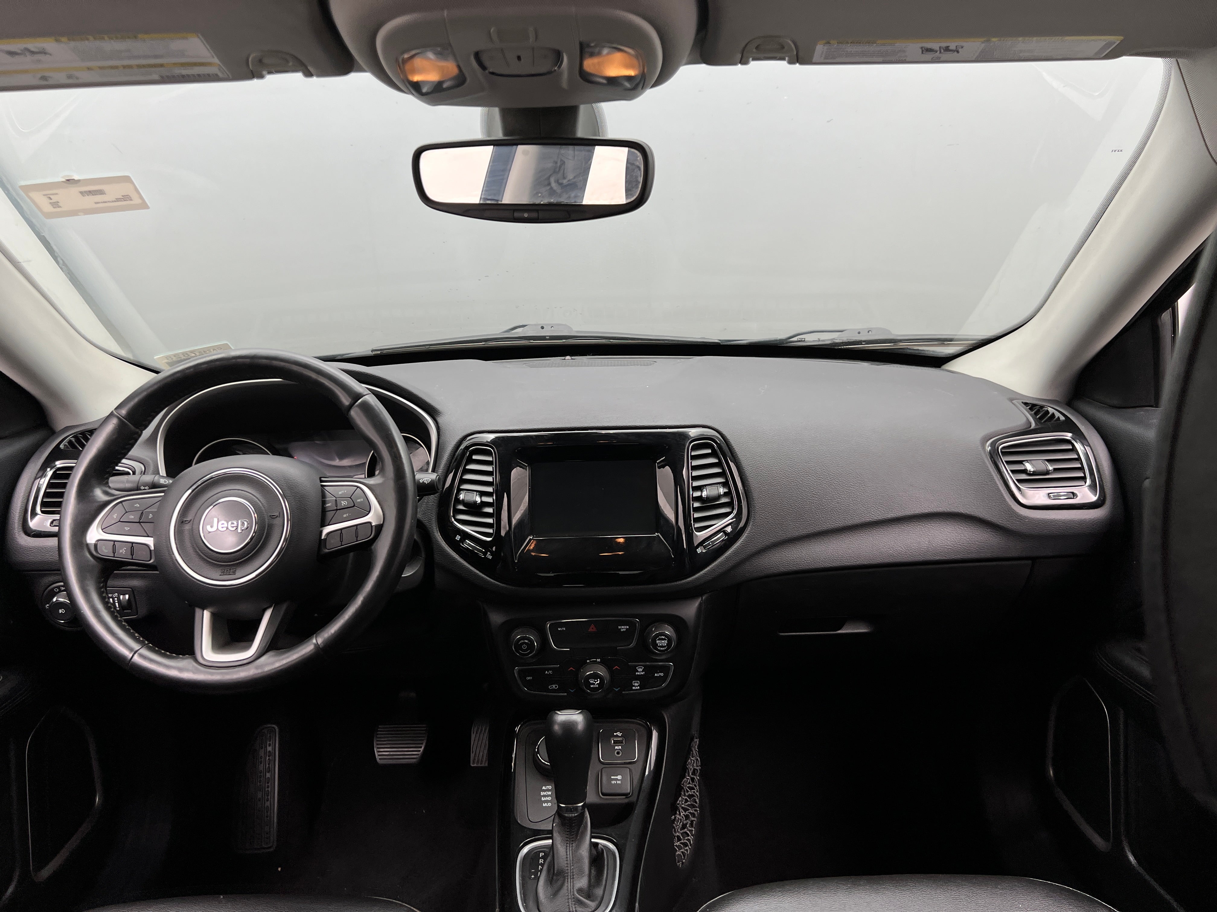 2018 Jeep Compass Altitude 3