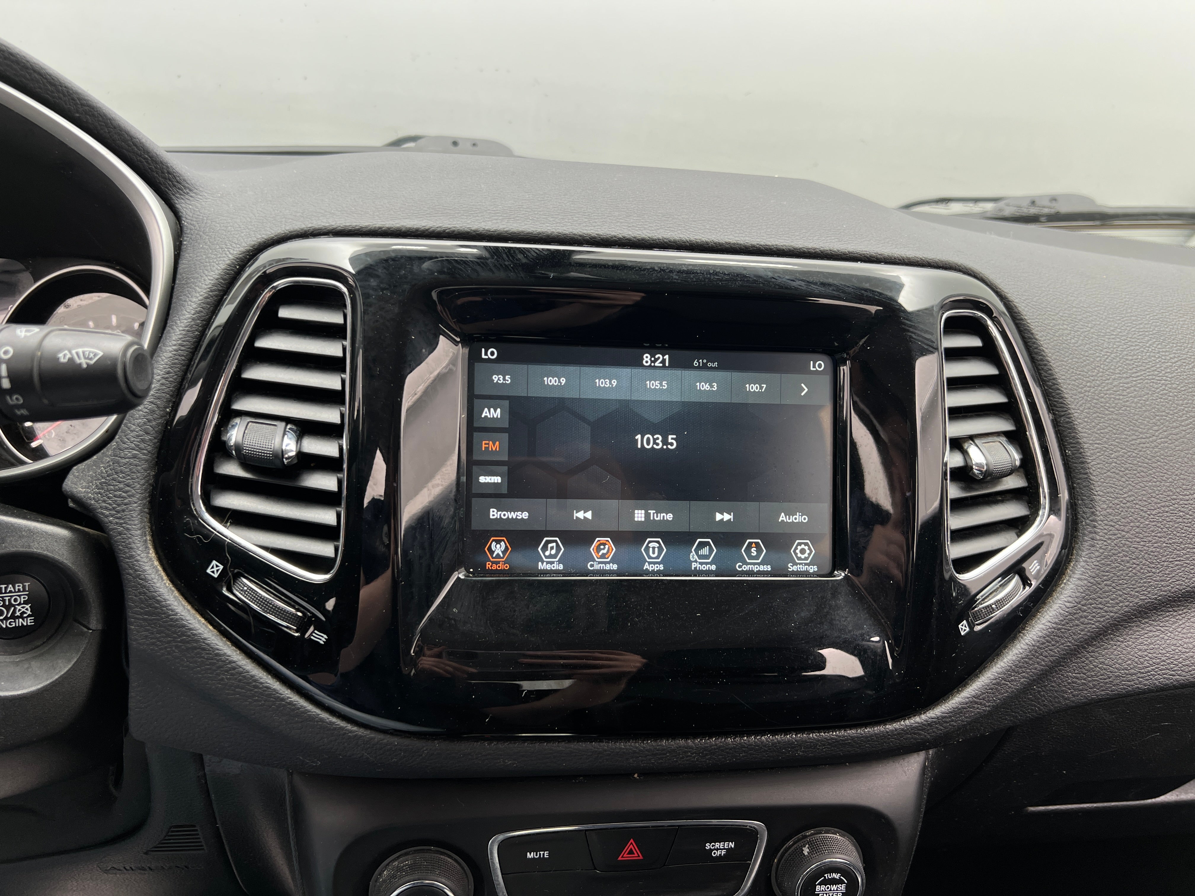 2018 Jeep Compass Altitude 4