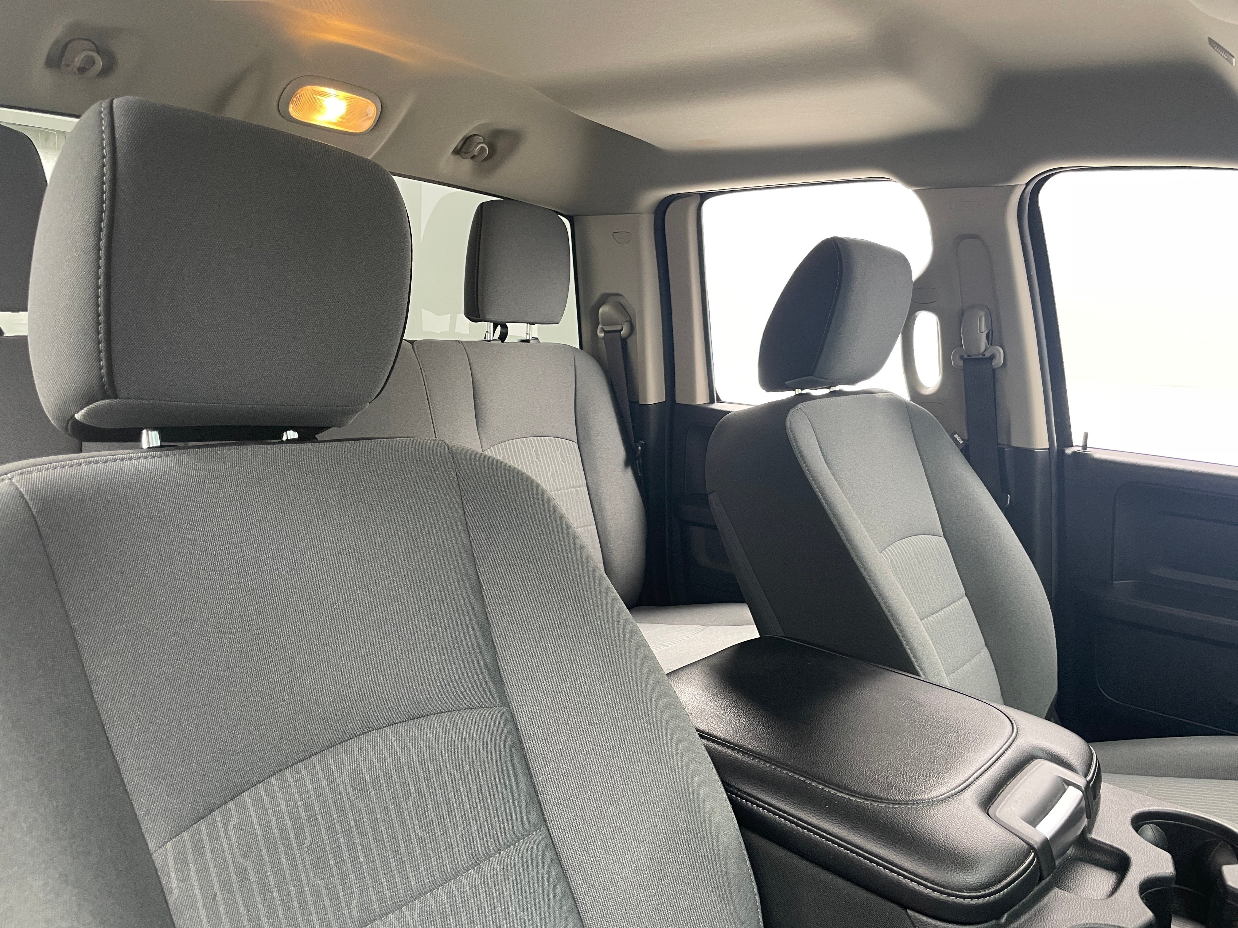 2021 RAM 1500 Classic Tradesman 2